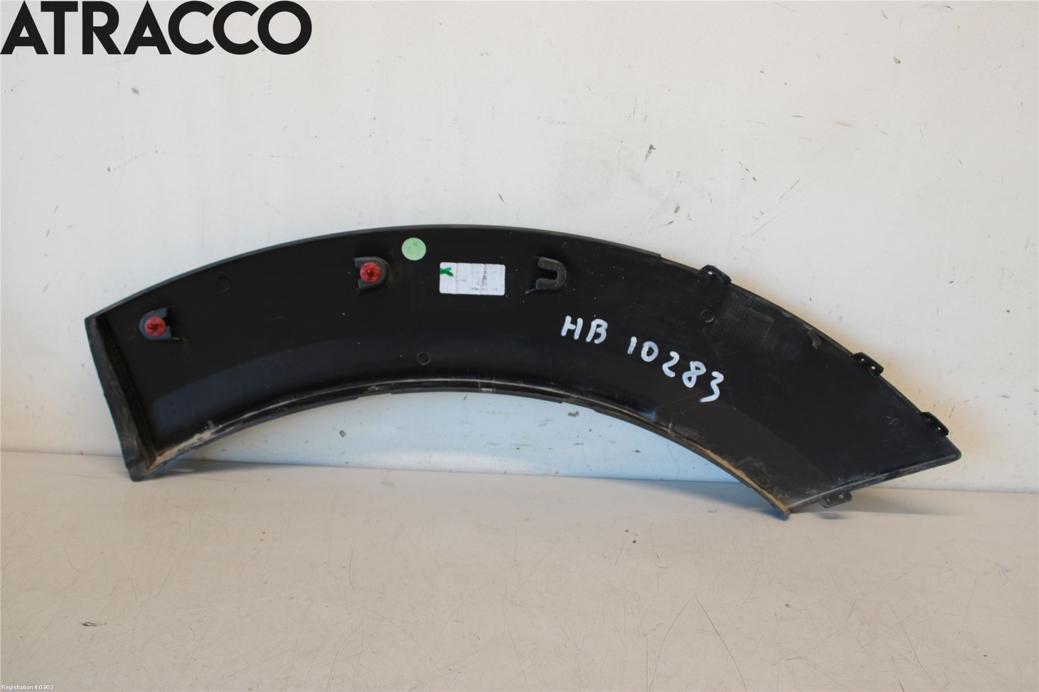 Mini COUNTRYMAN F60 17-23 Hjulbuelist