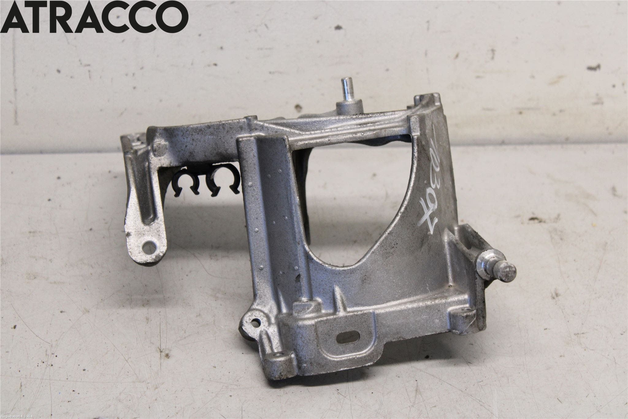 Citroen C4 CACTUS 14-20 Drivstoff Filter - Holder