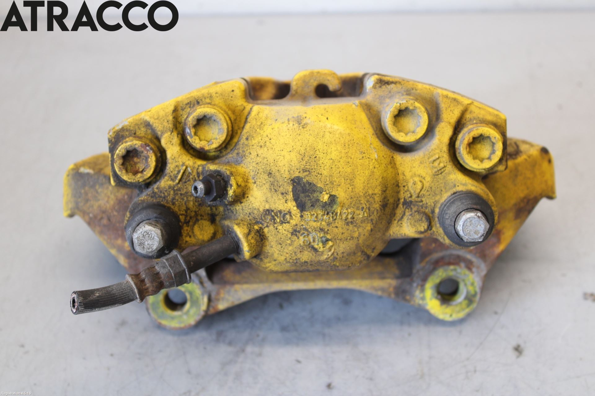 Audi A6/S6 4G 11-18 Bremsecaliper Foran Høyre