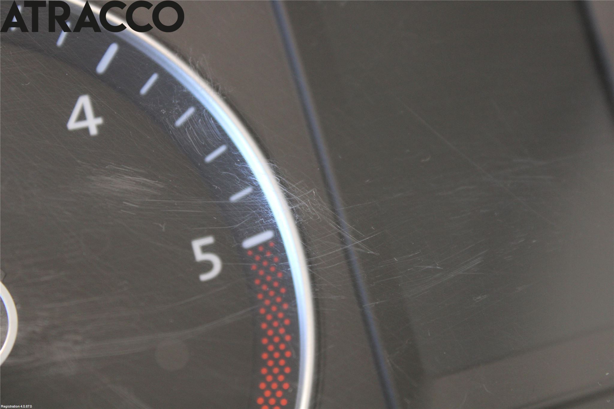 Volkswagen VW CADDY 16-20 Instr Kombinert