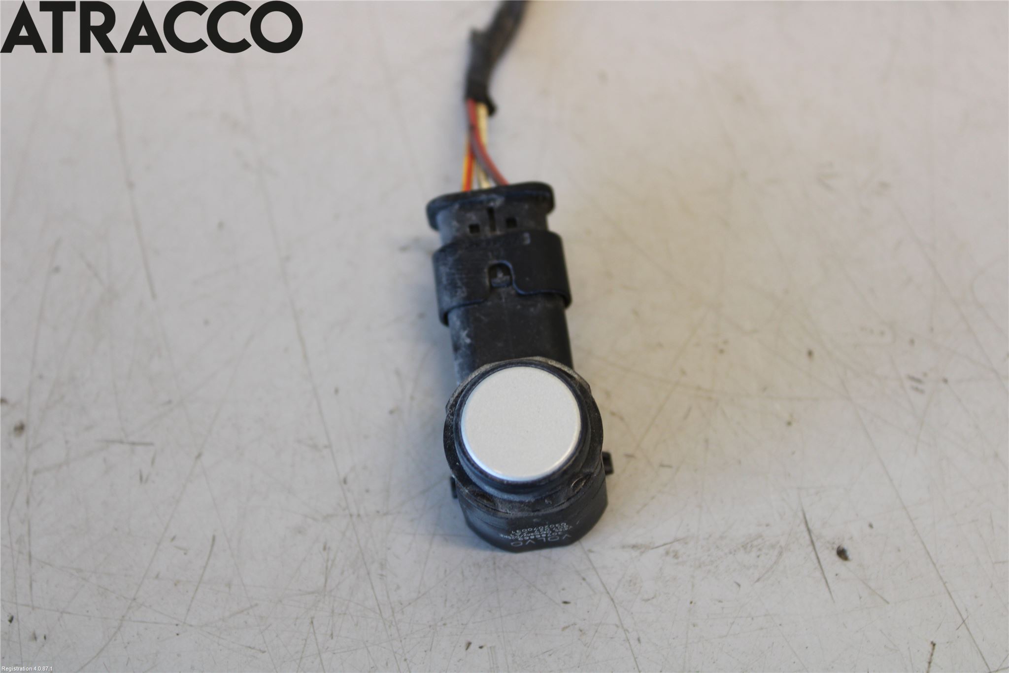 Volvo C30 07-10 Sensor Ryggesensor