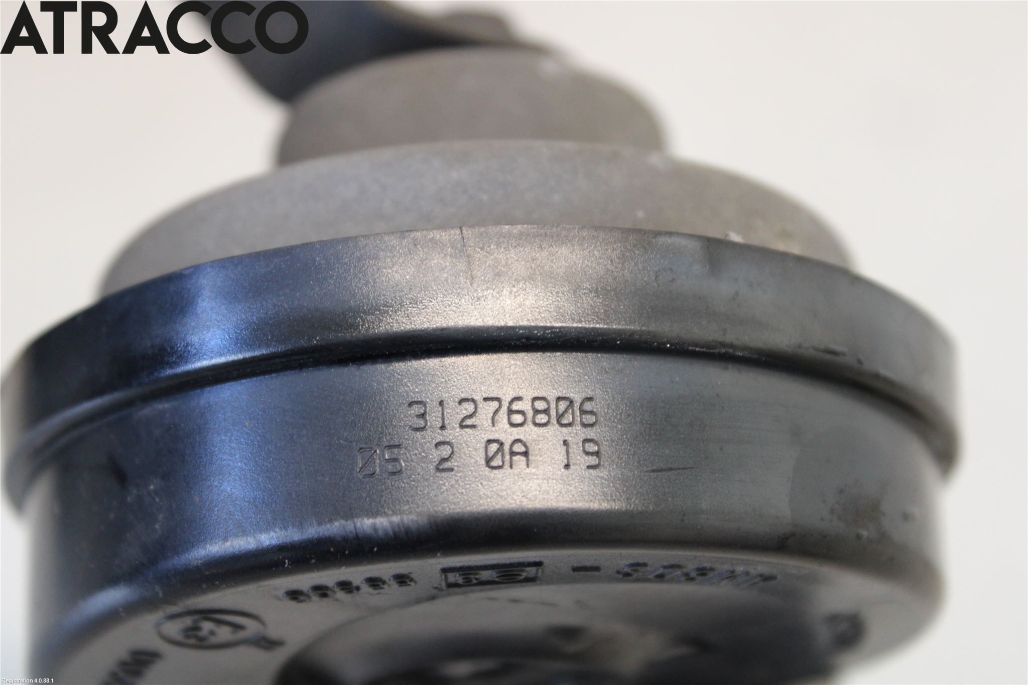 Volvo XC70 08-13 Signalhorn