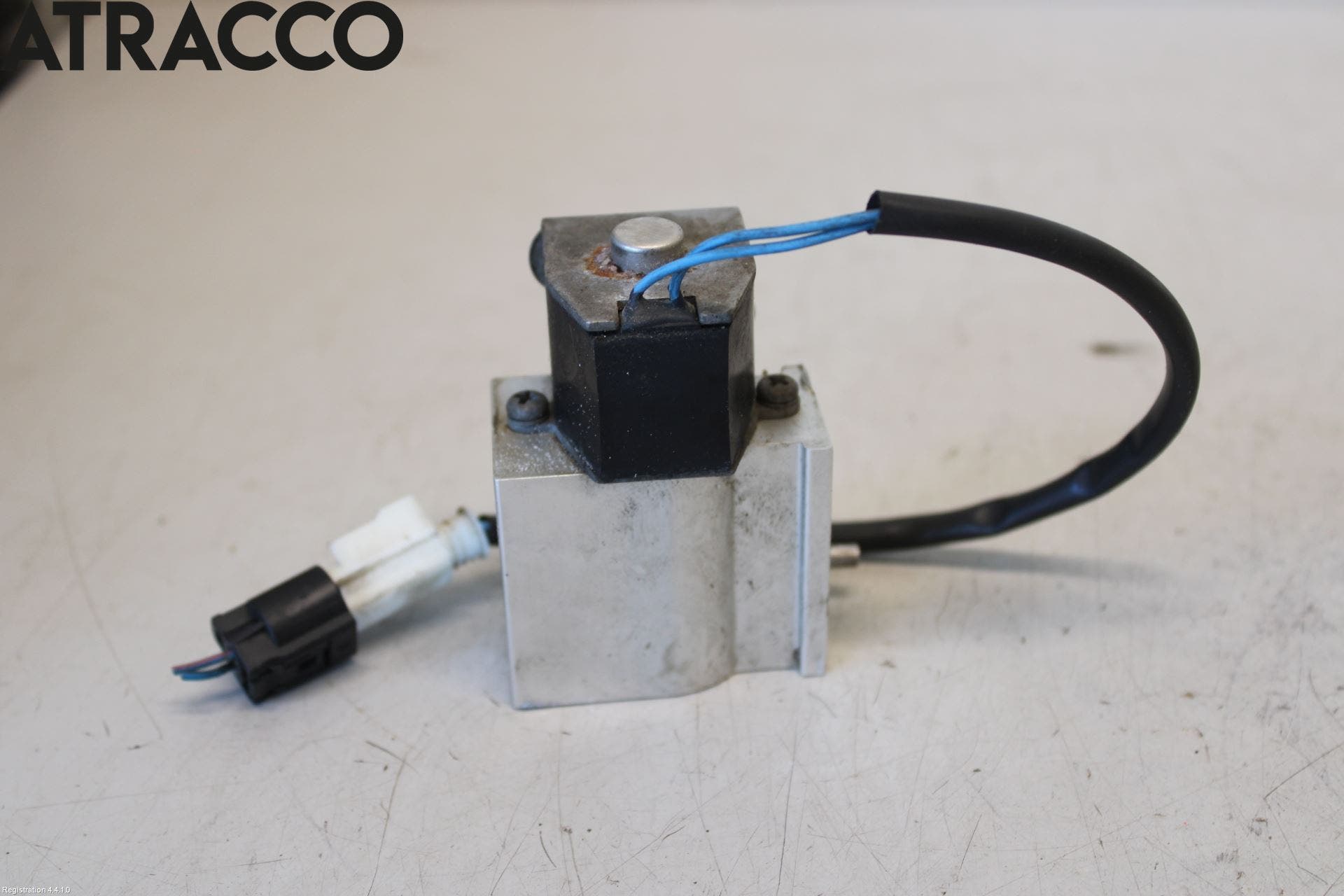 BMW i3 I01 13-22 Varme Ac Øvrig