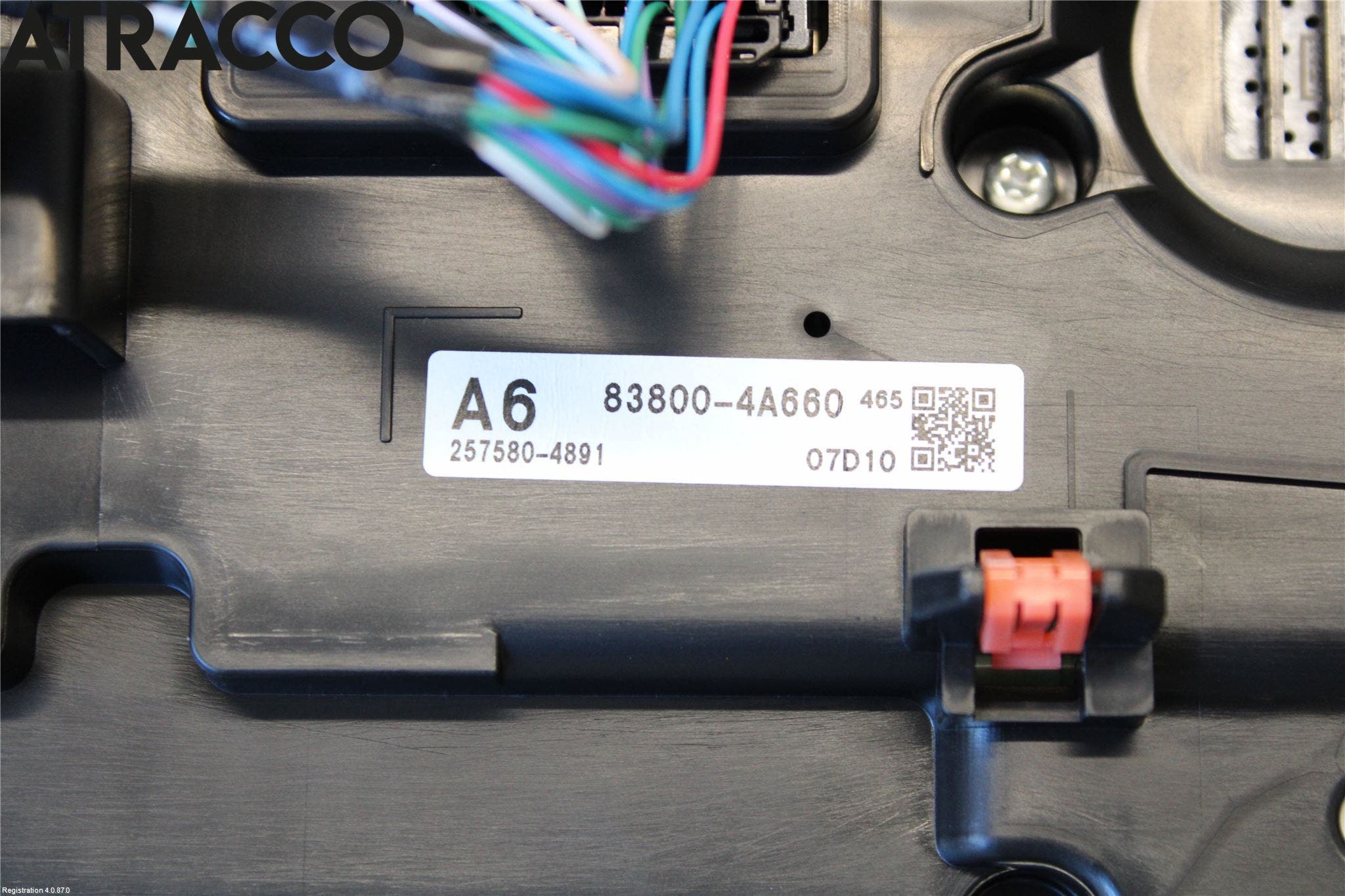 Toyota RAV4 19- Instr Kombinert