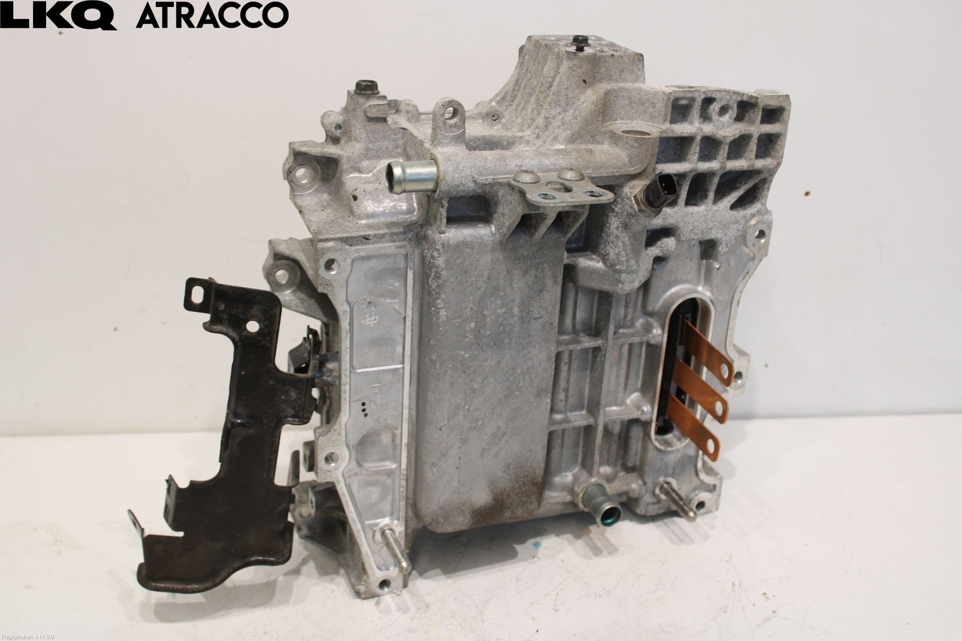 Nissan LEAF 18- Inverter Hybrid