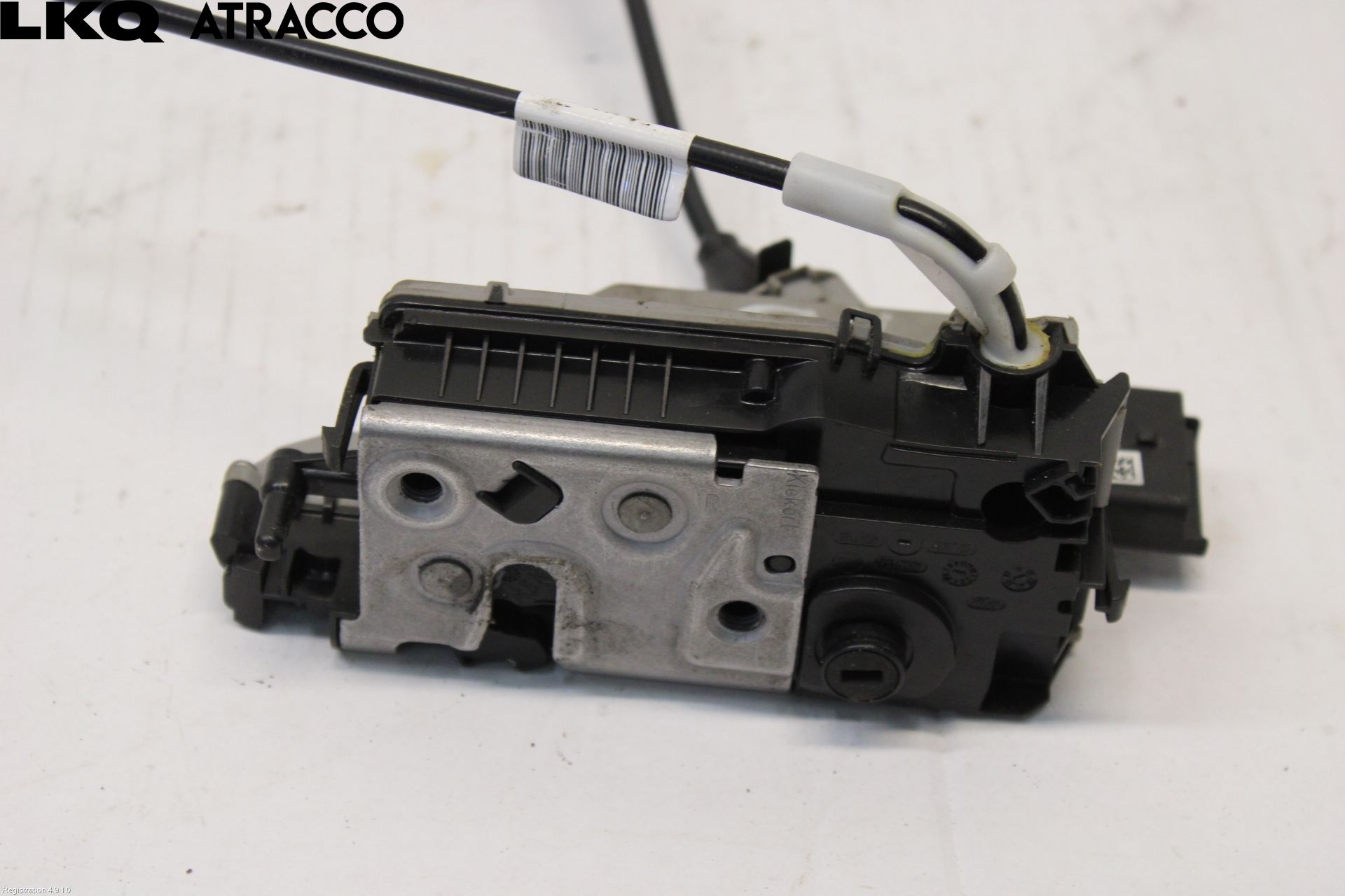 Peugeot 2008 13-20 Dørlås - Låsekasse