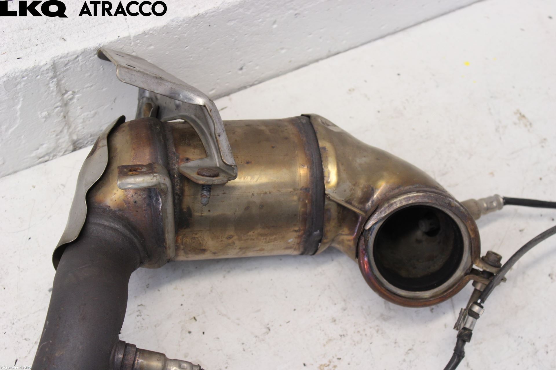 Audi A1/S1 11-18 Katalysator