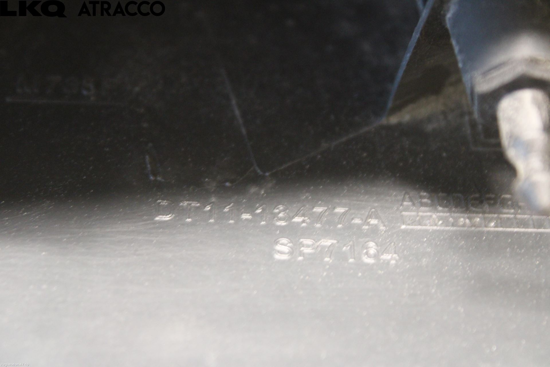 Ford TRANSIT/TOURNEO CONNECT 13-22 List Bak-Bakluke