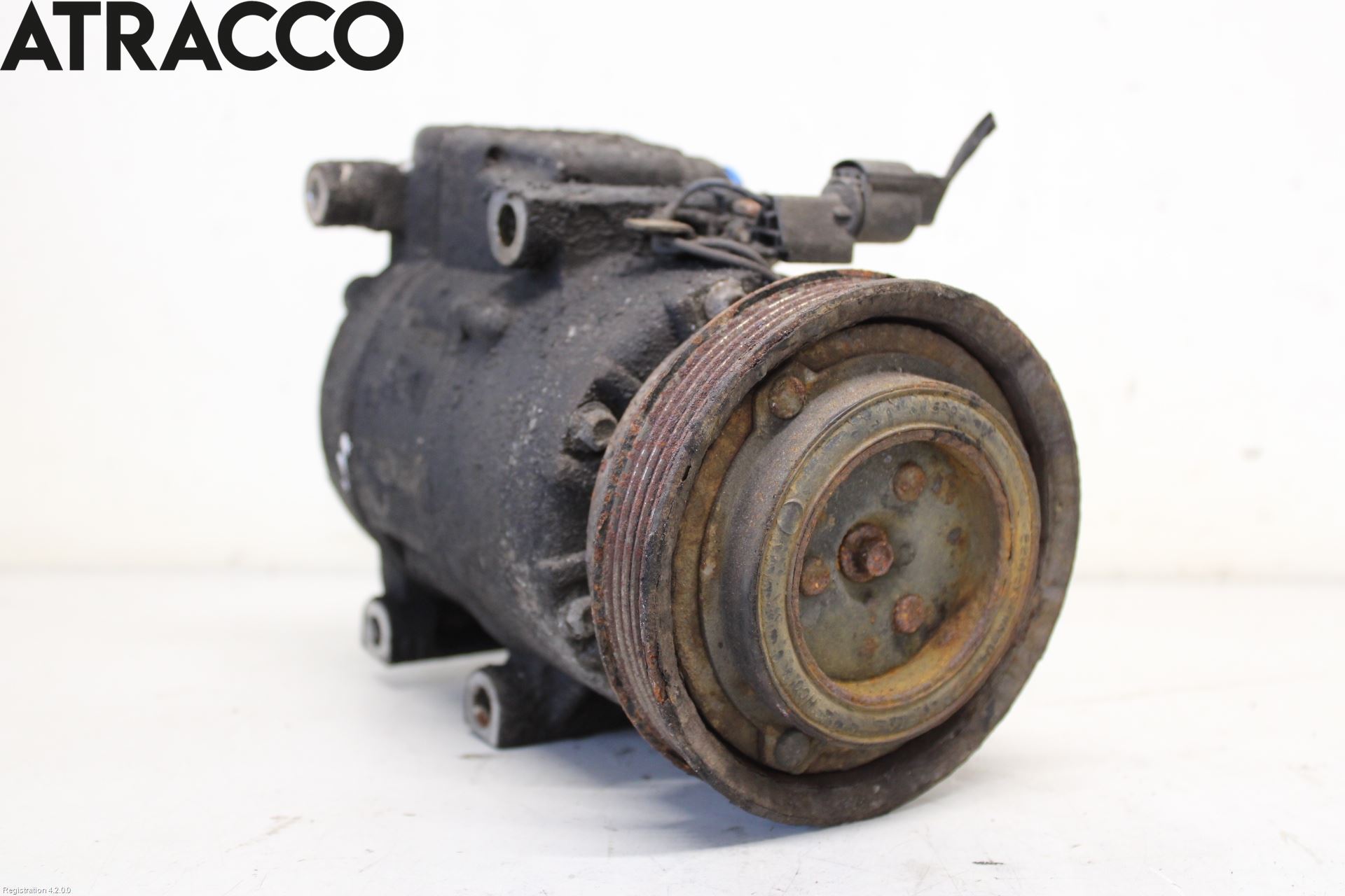 Kia CEED 06-12 Varme Ac Kompressor