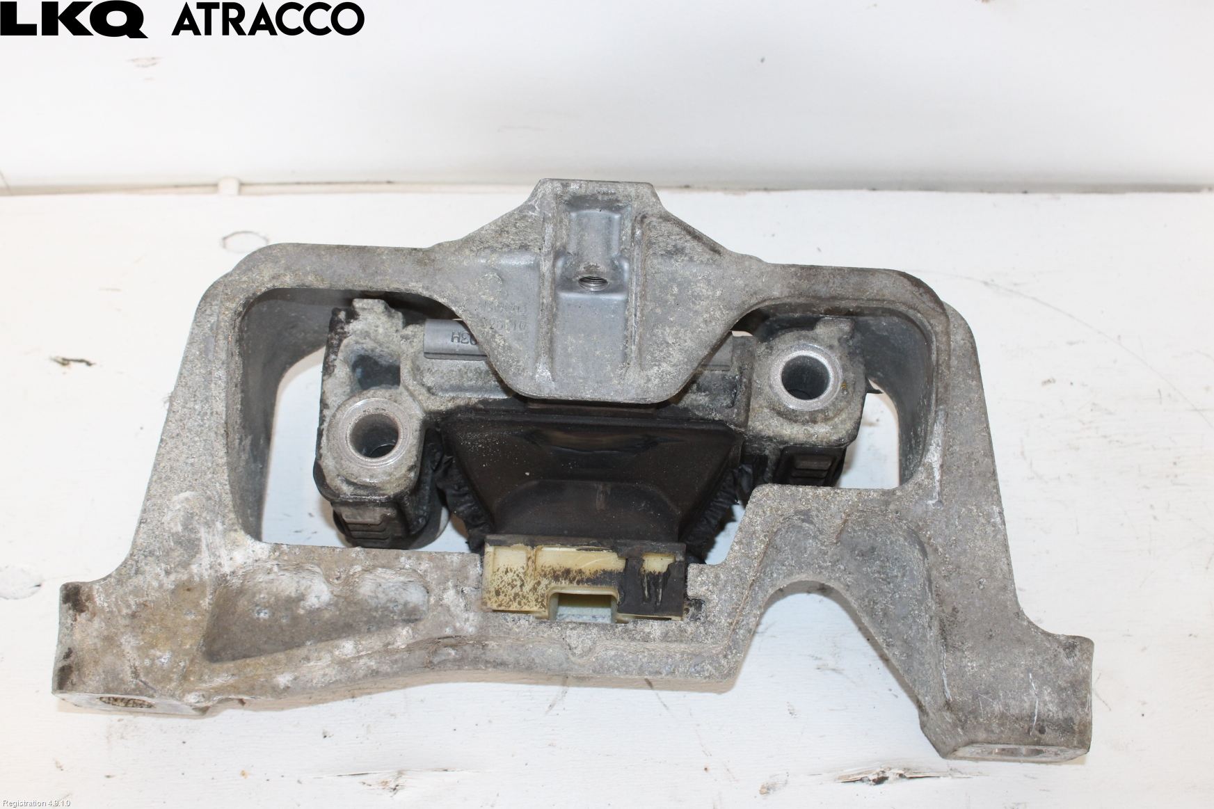 Mercedes-Benz MB B-KLASS (W246/W242) 12-19 Motor Feste Stål-Alu