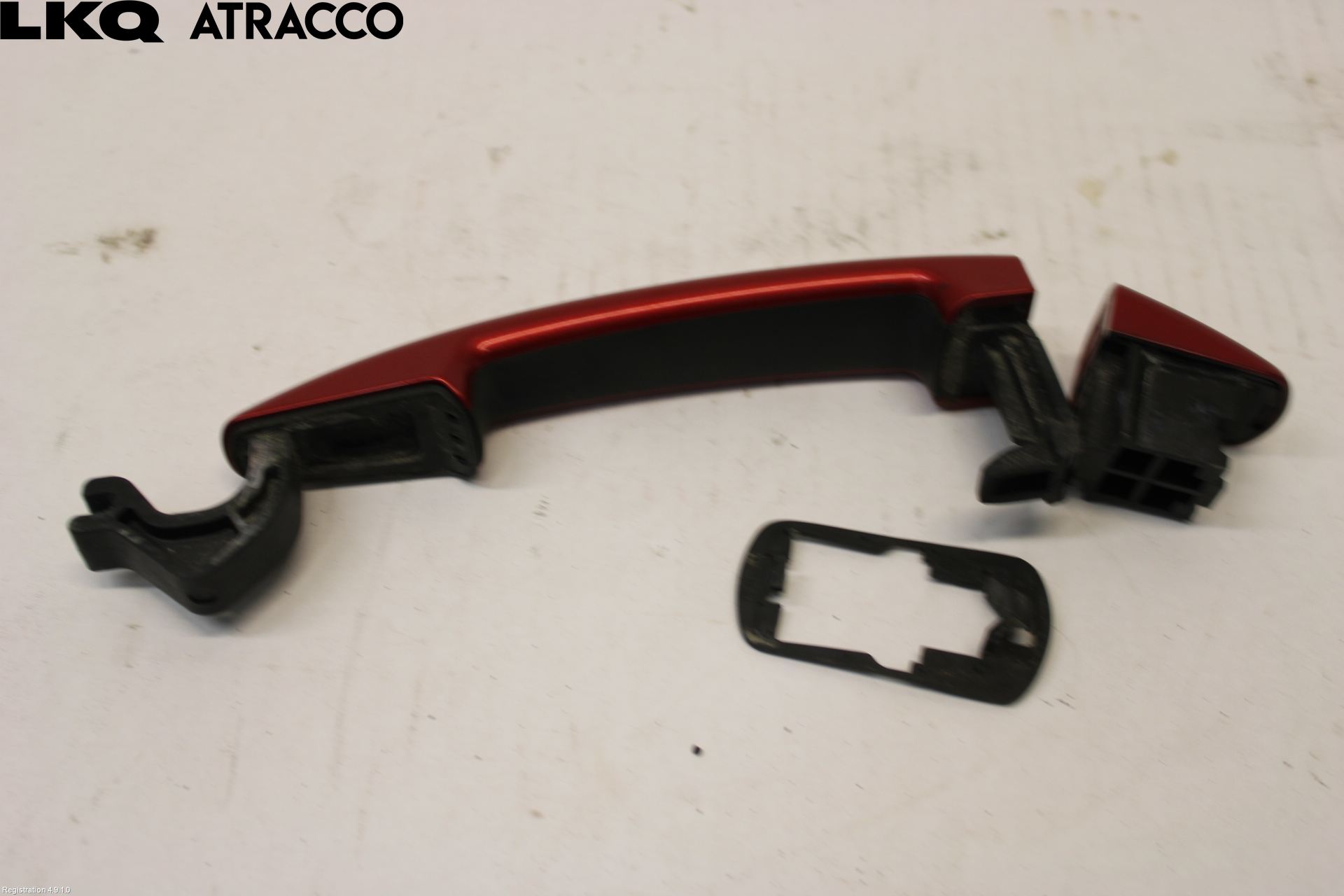 Peugeot 2008 13-20 Dørhandtak Ytre Høyre