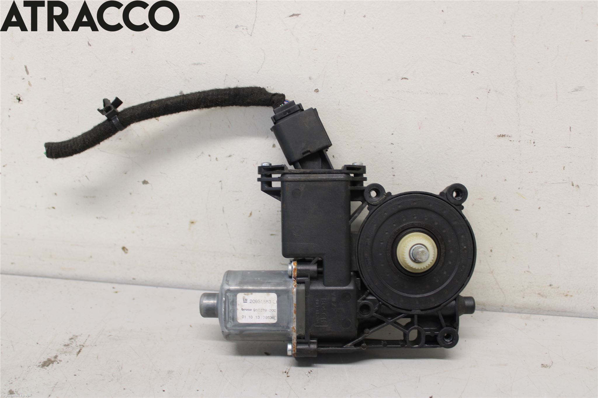 Opel INSIGNIA 09-16 Vindusheismotor