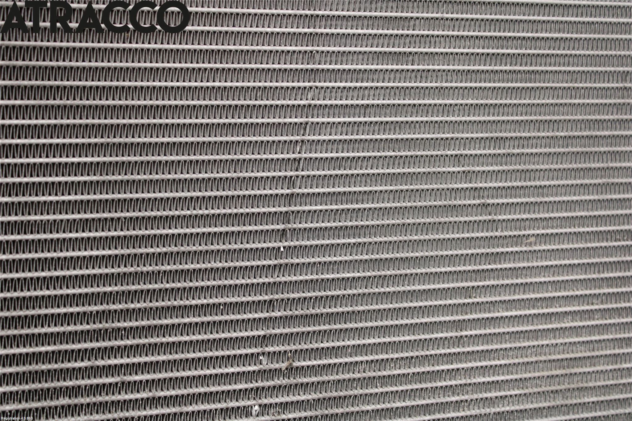 Volkswagen VW PASSAT 11-14 Radiator Automat