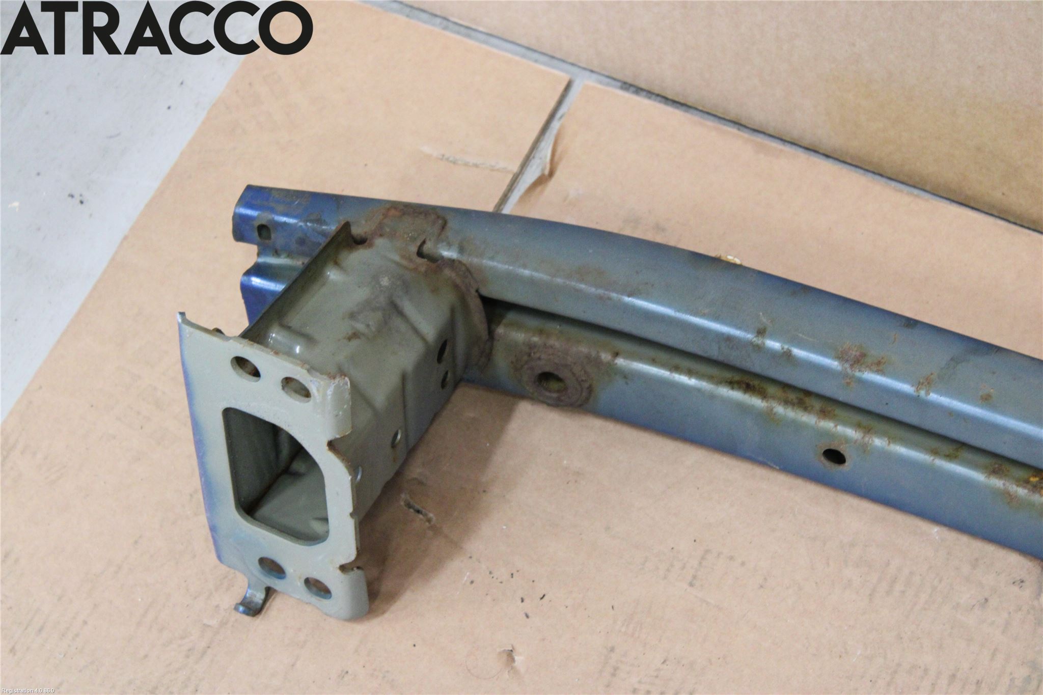 Toyota AURIS 10-12 Støtfanger Foran Bjelke