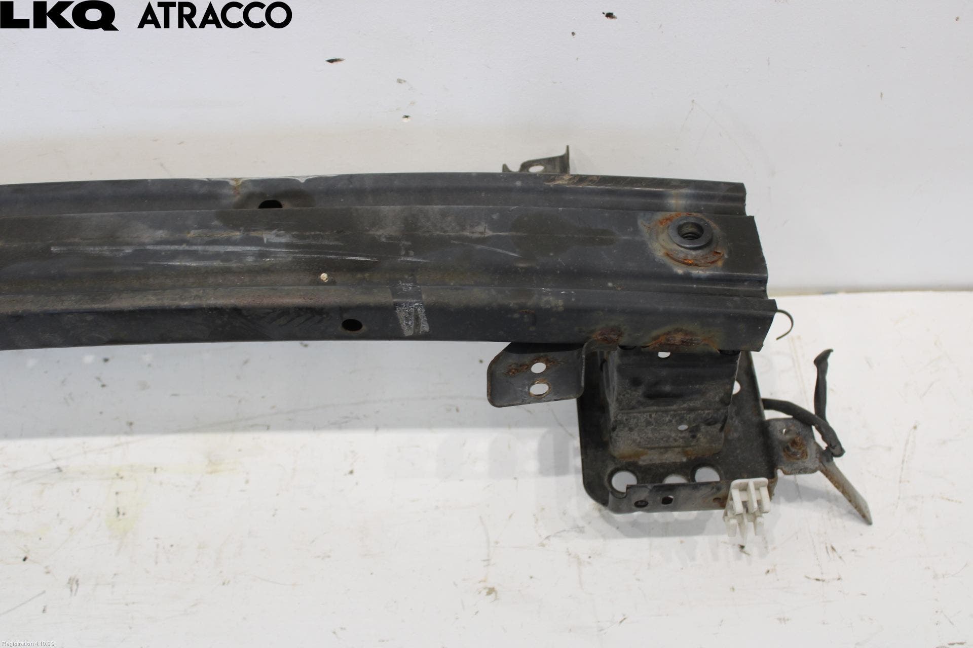 Ford TOURNEO 95-02 Støtfanger Foran Bjelke