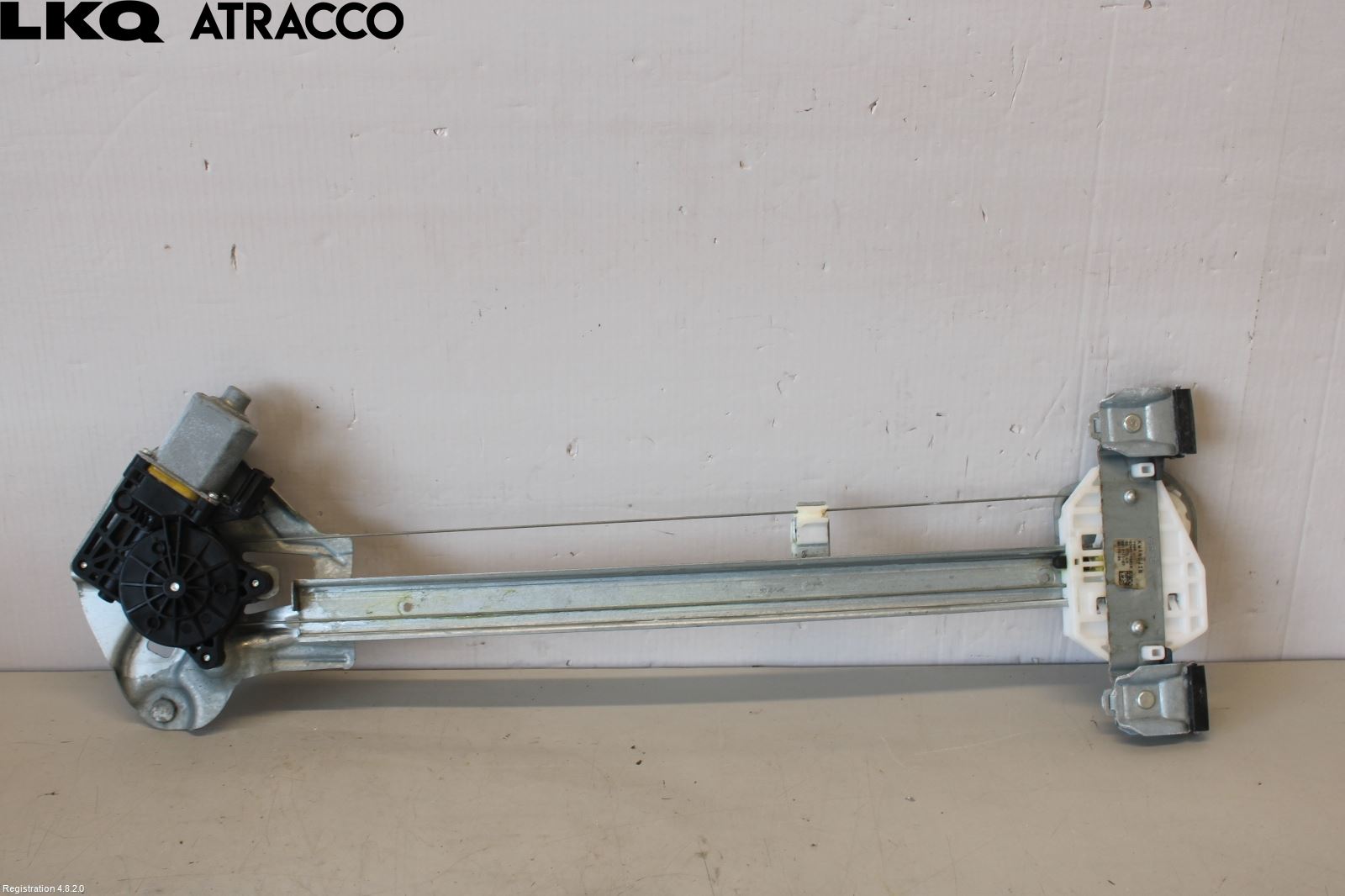 SsangYong SSANG YONG MUSSO Vindusheis El Komp