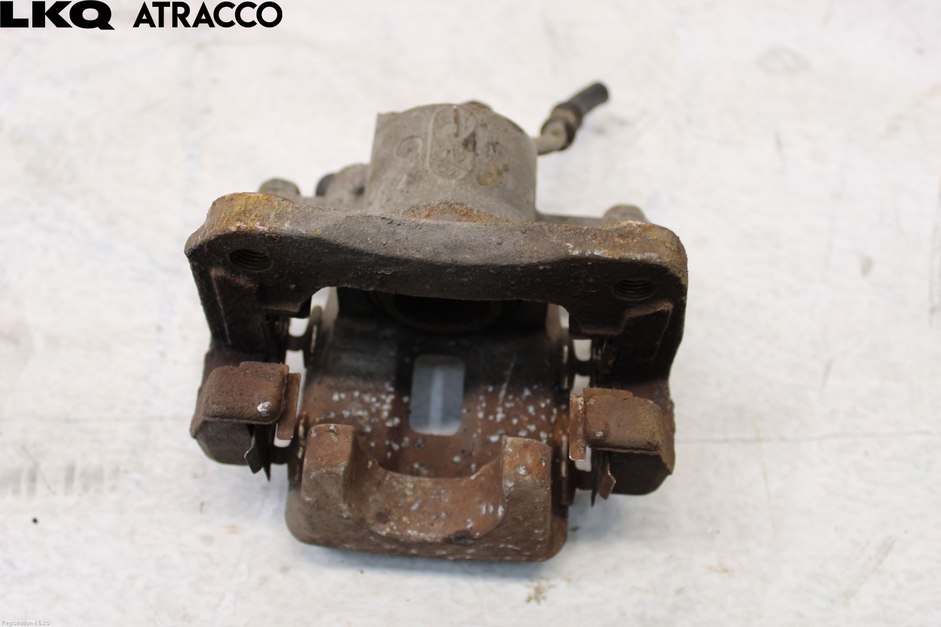 Toyota RAV 4 06-12 Bremsecaliper Bak Høyre
