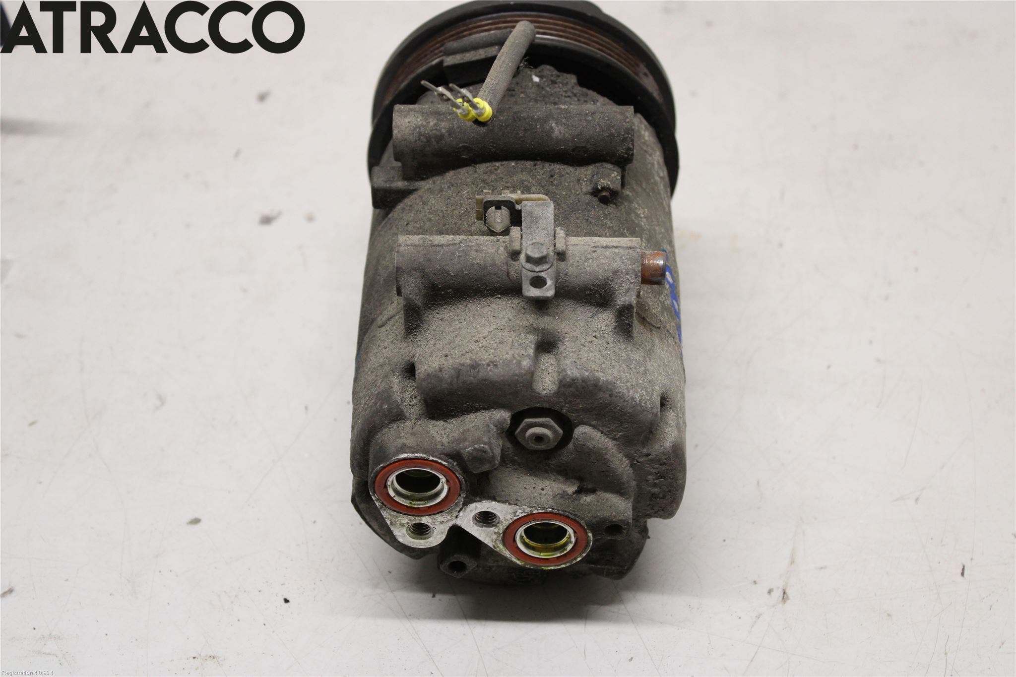 Ford KUGA 08-12 Varme Ac Kompressor