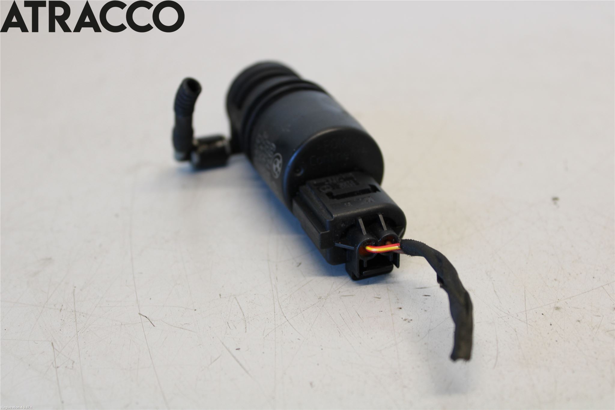 BMW 5 F10/F11/F18 09-17 Spylerpumpe Frontrute