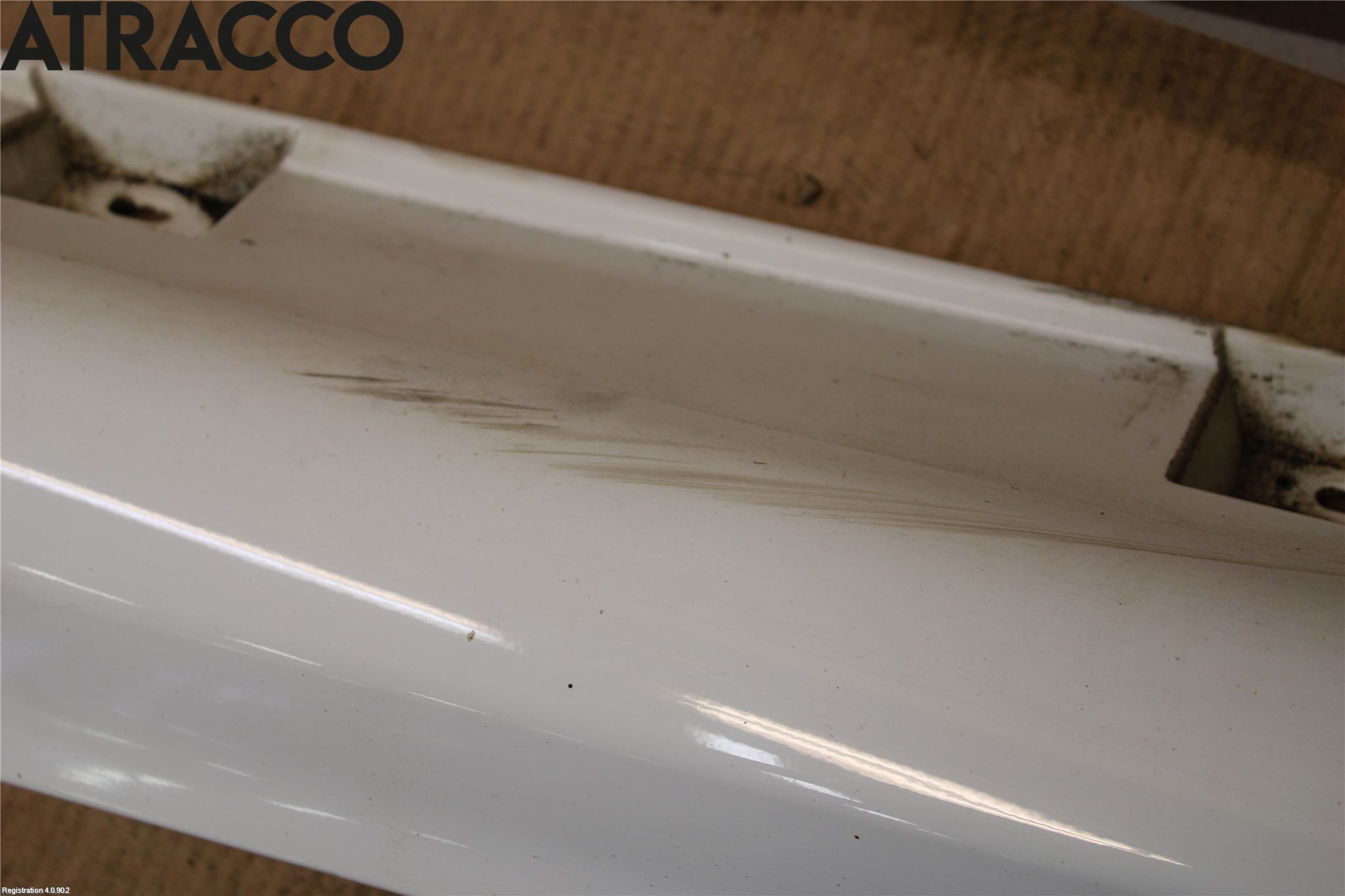 Ford FOCUS 11-14 Kanalskjørt Høyre