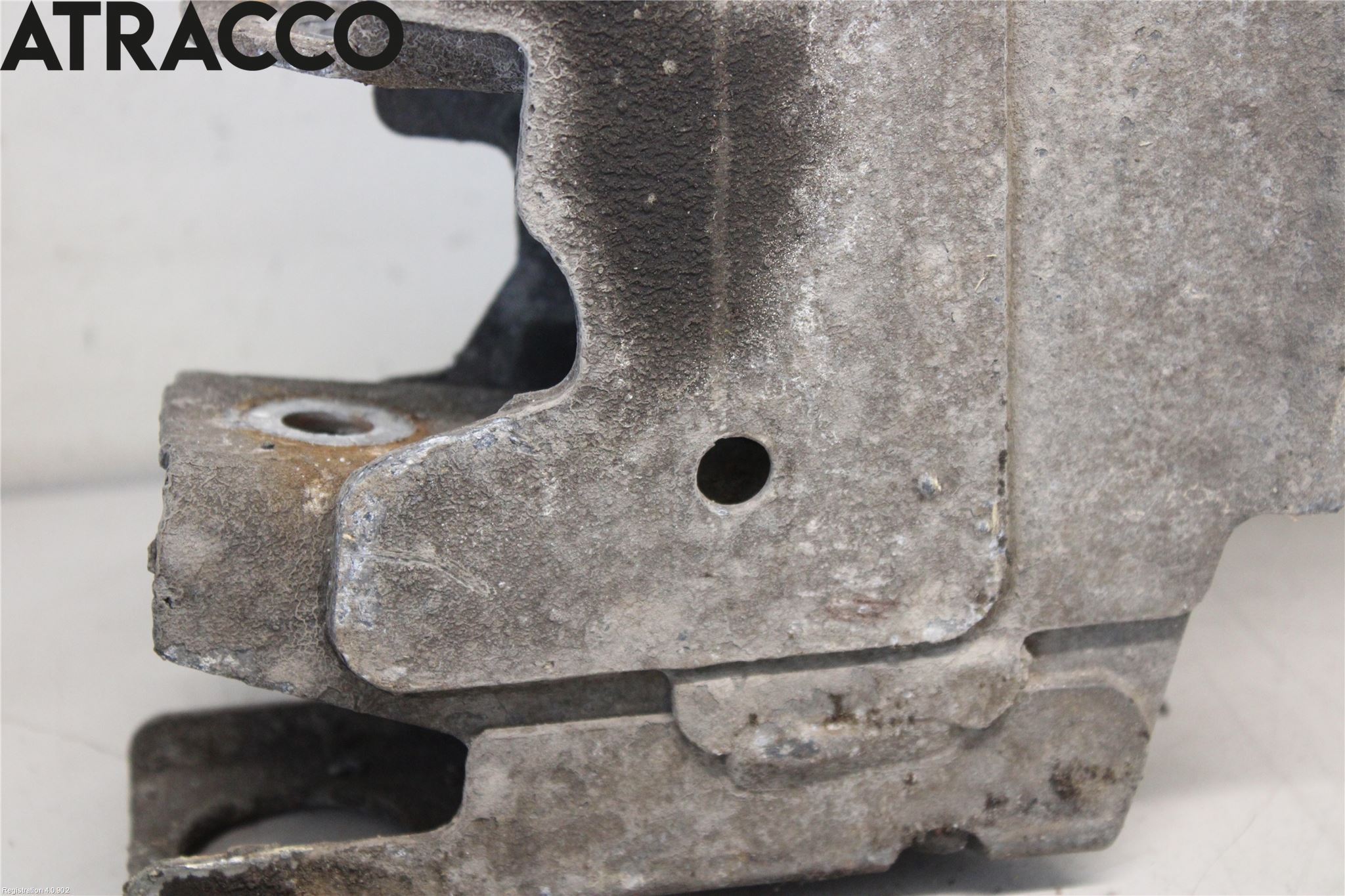 Renault CAPTUR 13-19 Forstillingsbjelke(Tvergående)