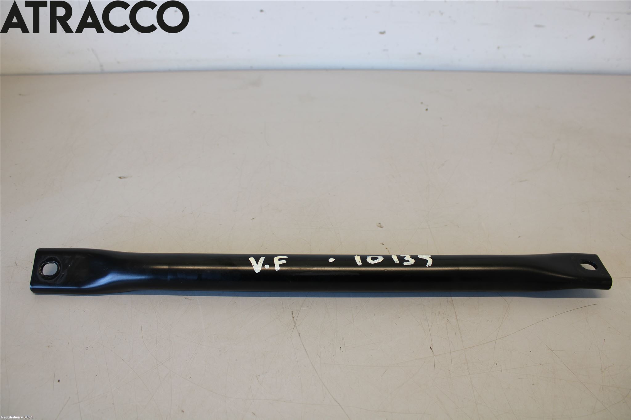 BMW 5 F10/F11/F18 09-17 Front Øvrig