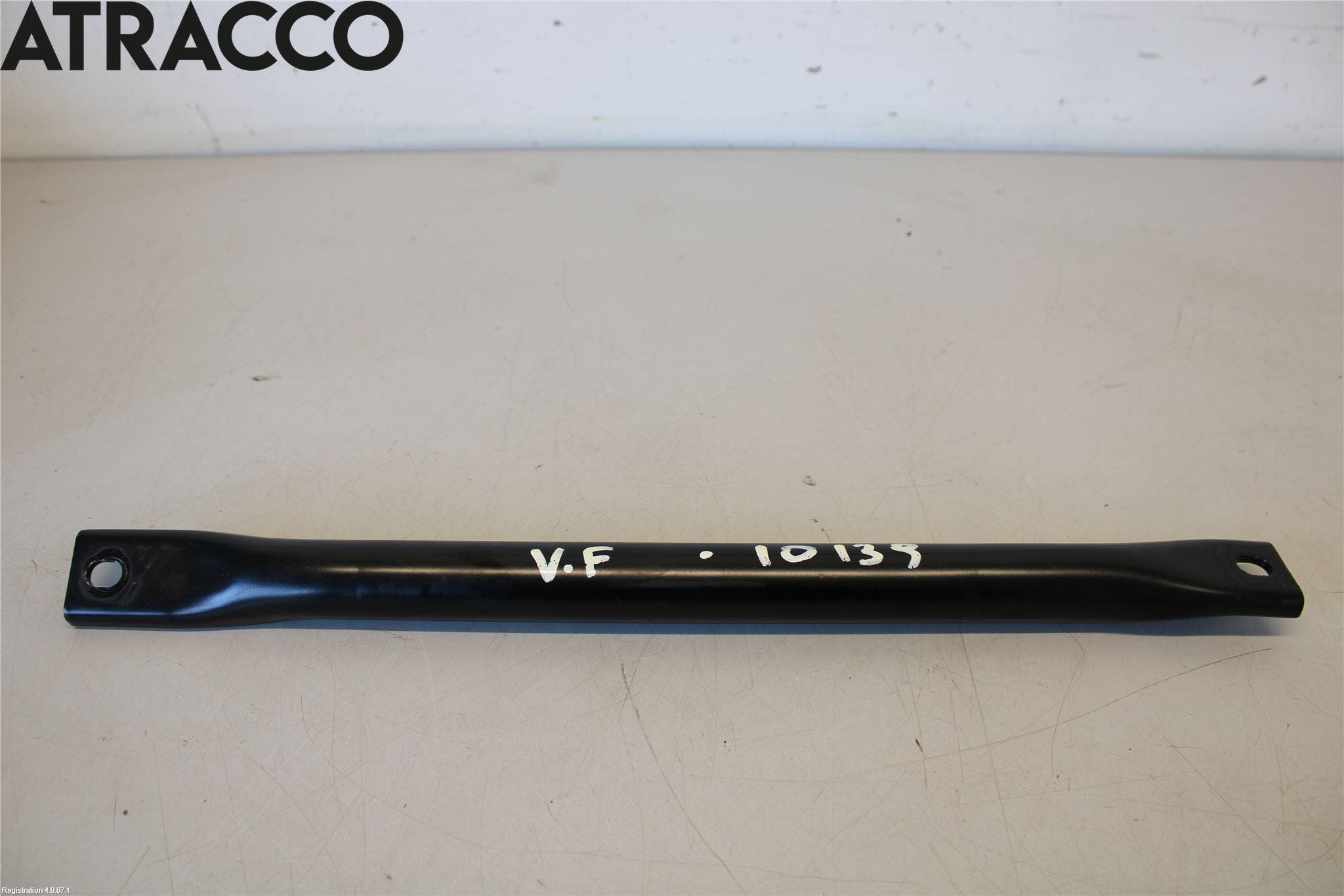 BMW 5 F10/F11/F18 09-17 Front Øvrig