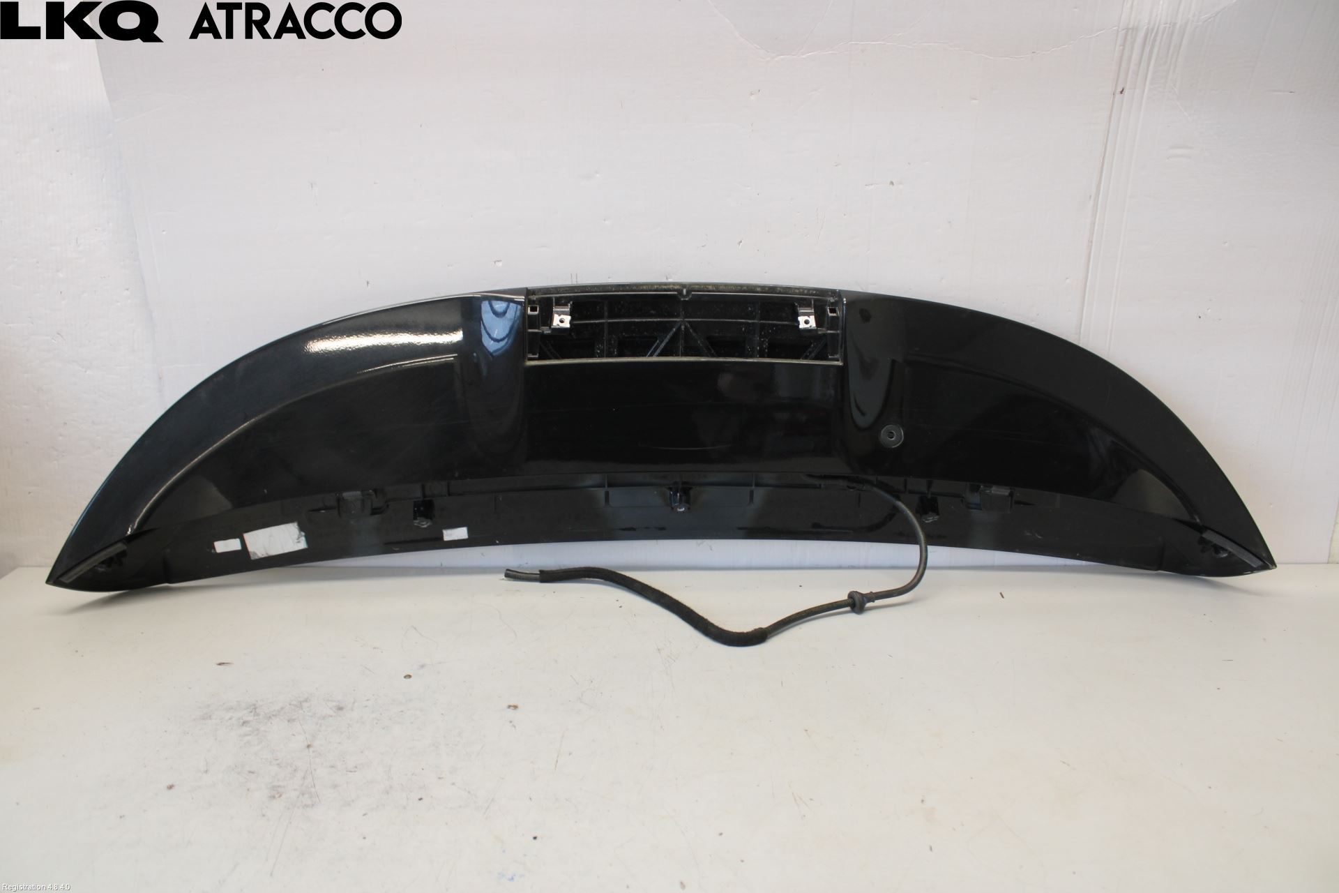 Ford KUGA 08-12 Spoiler Bakluke