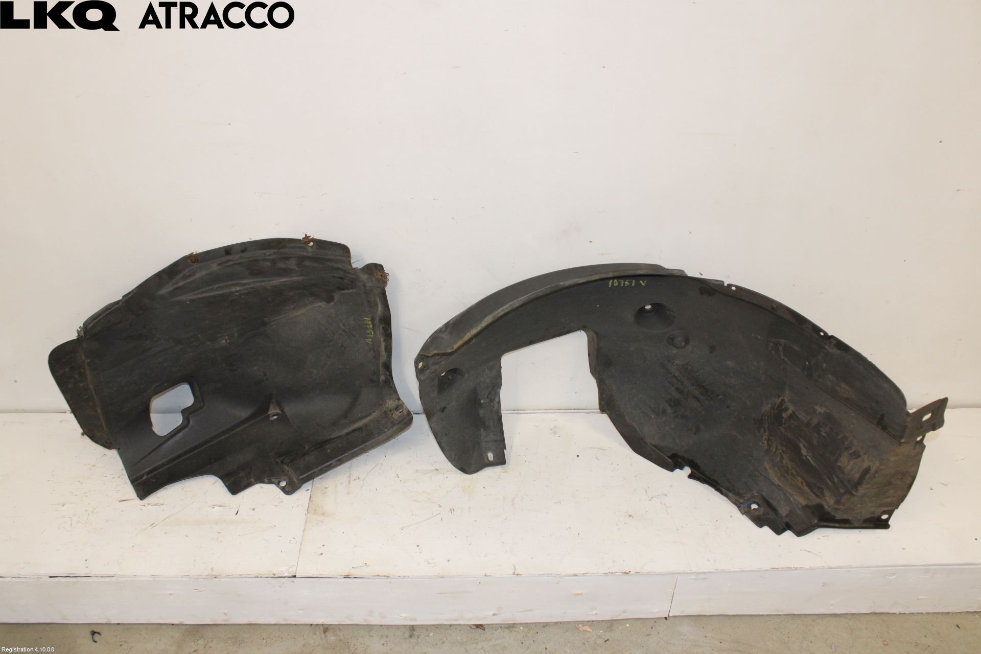 BMW 1 E87/81 5D/3D 03-11 Skjerm Indre