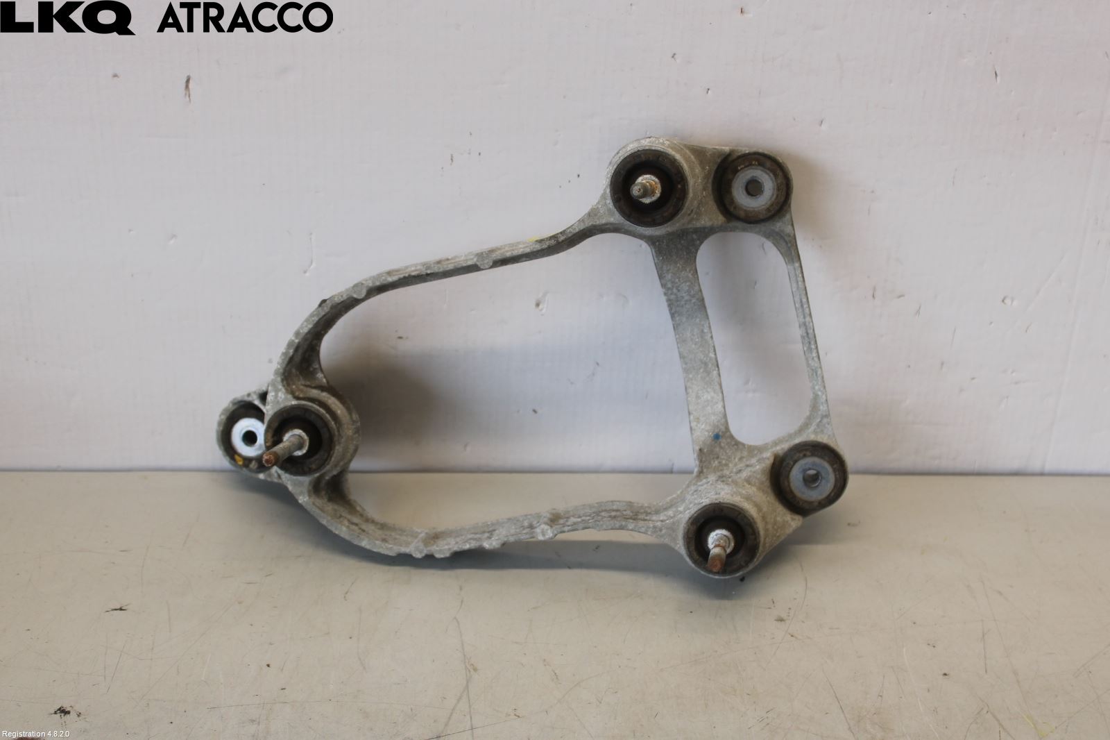 Hyundai IONIQ 5 NE 22- Ac Kompressor-Festebrakett