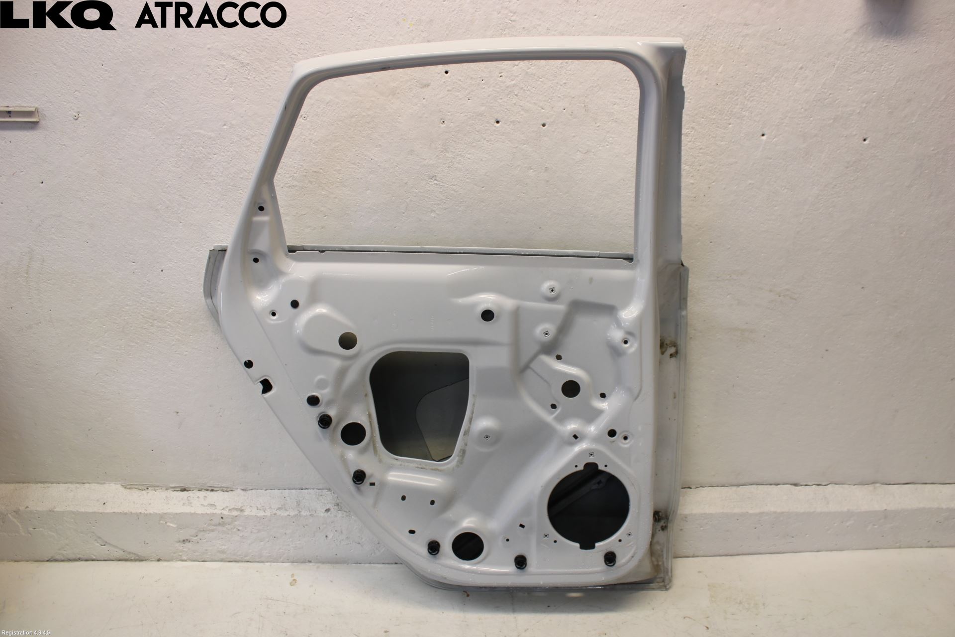 Audi A1/S1 11-18 Dør 4D Bak Venstre