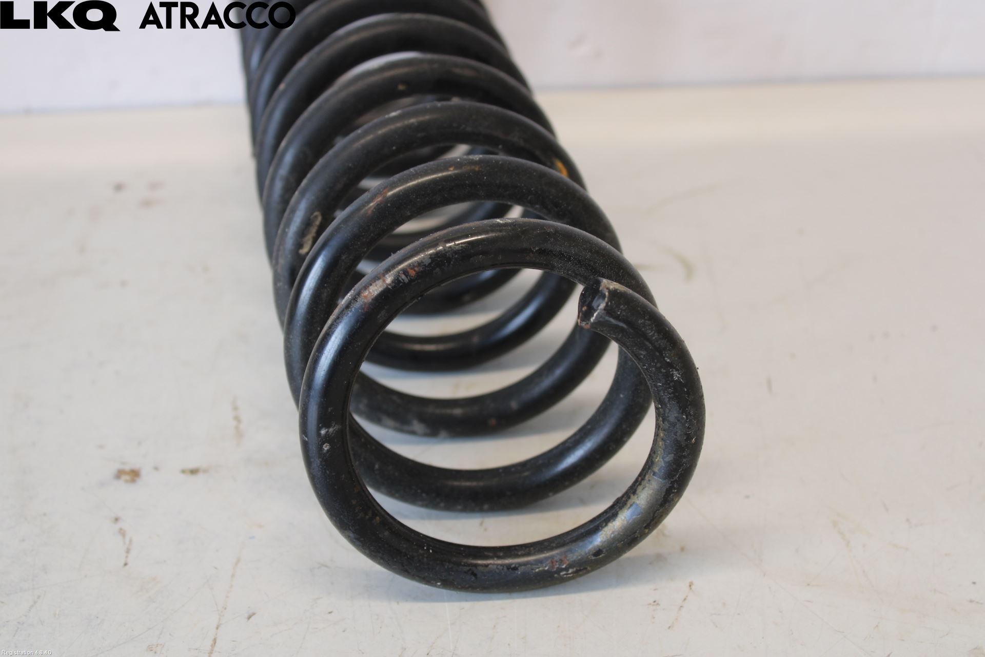 Ford KUGA 08-12 Fjær Bak