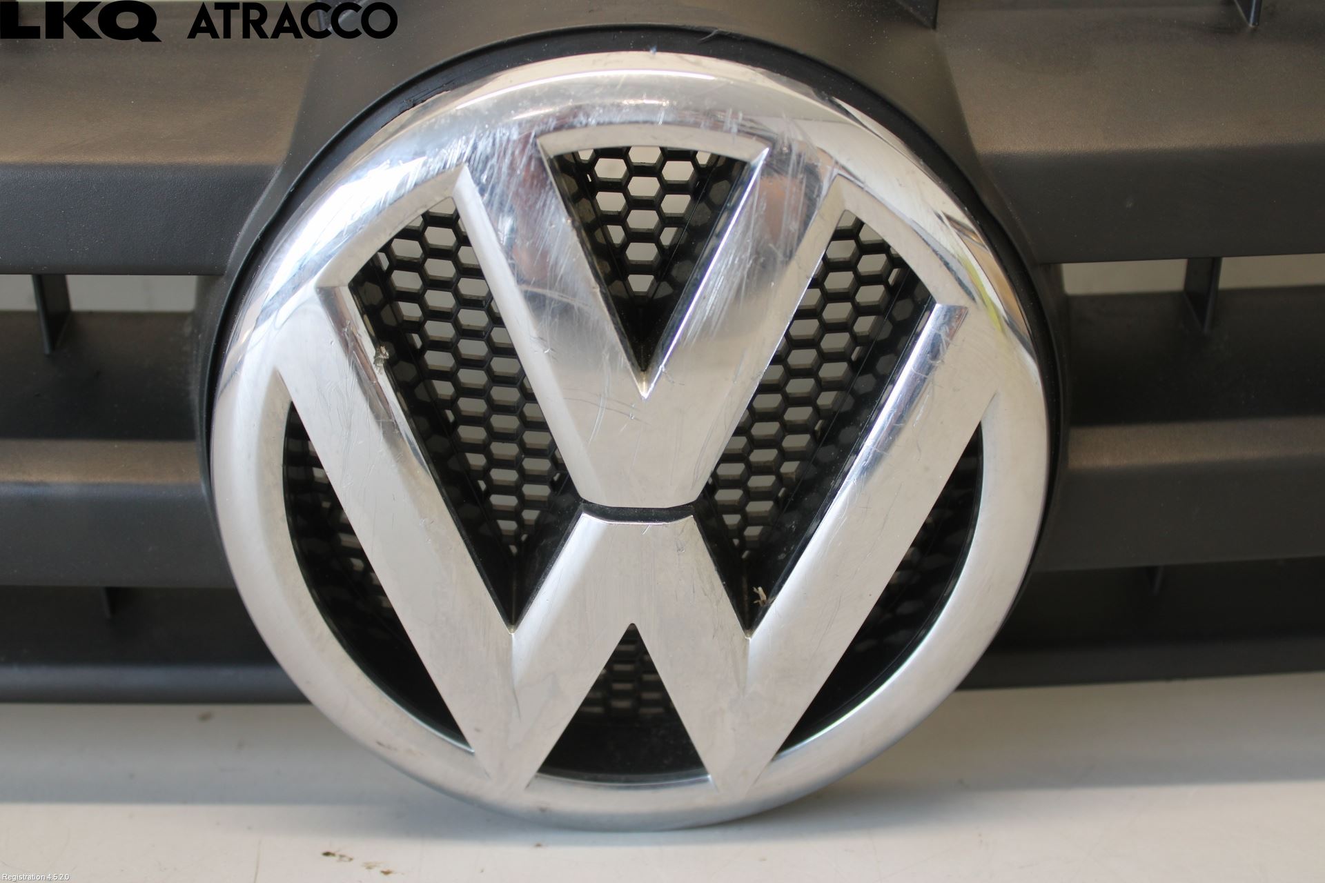 Volkswagen VW TRANSP/CARAVELLE (T5) 04-15 Grill Komplett