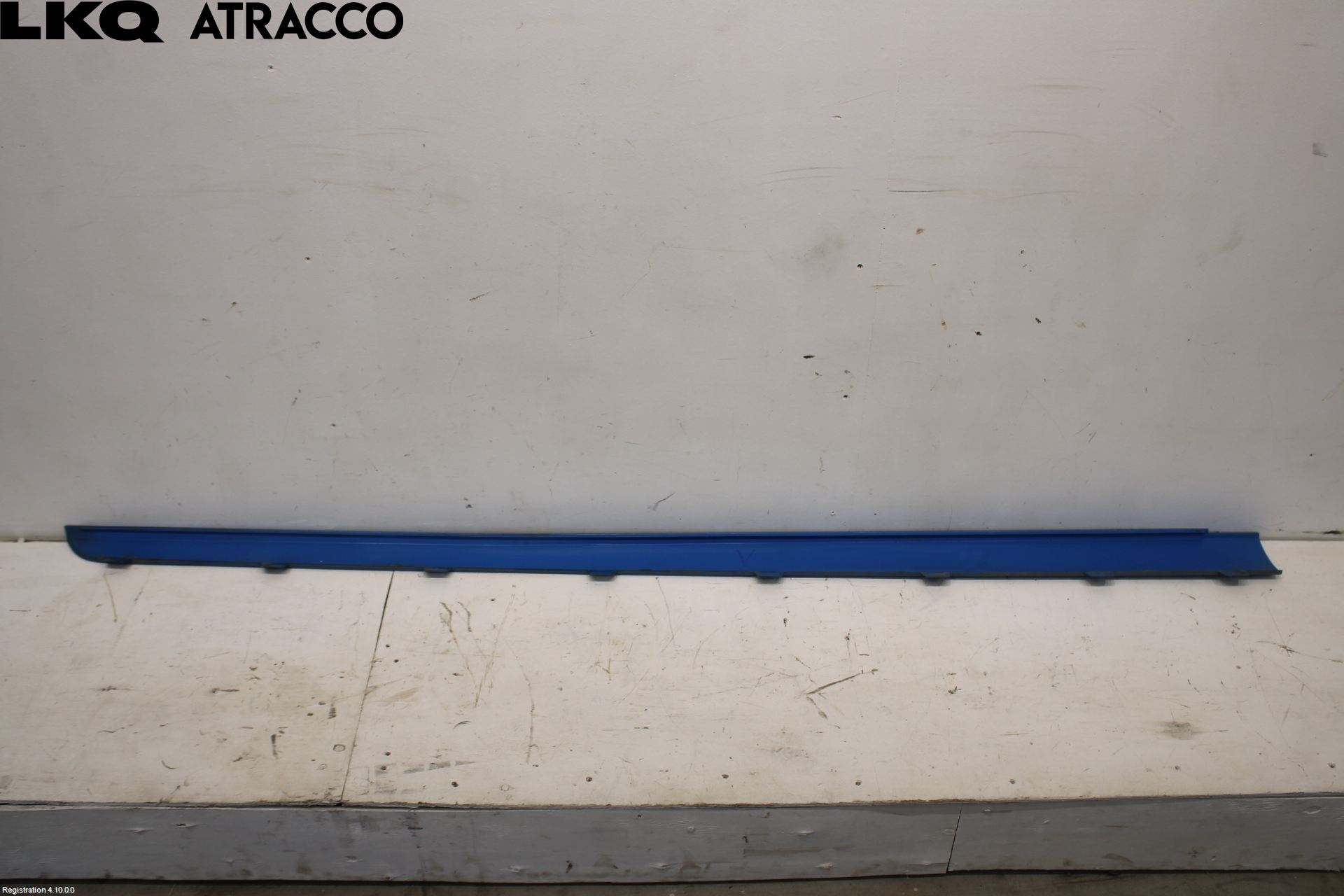 BMW i3 I01 13-22 Kanalskjørt Venstre