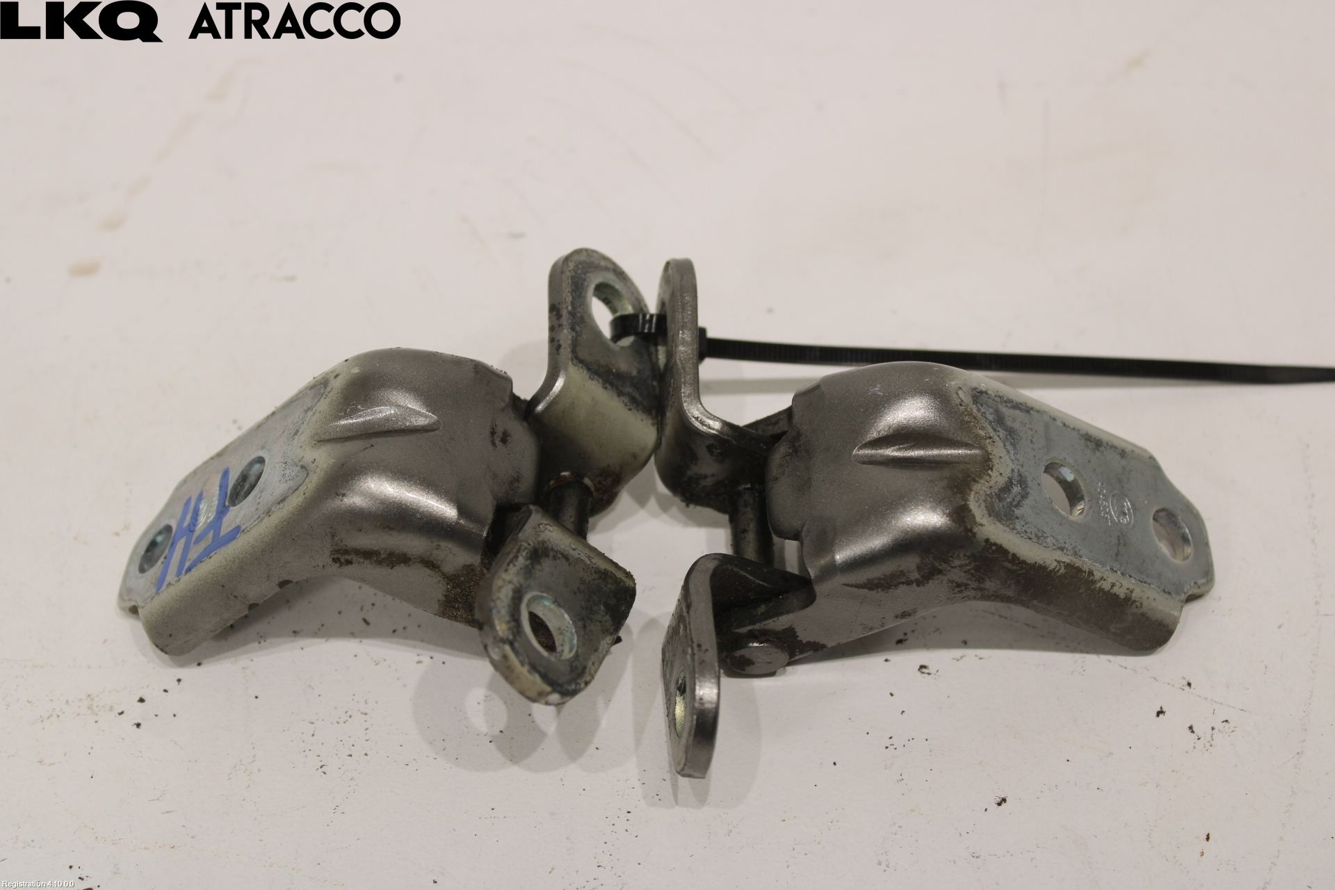 Kia SOUL 09- Dørhengsel