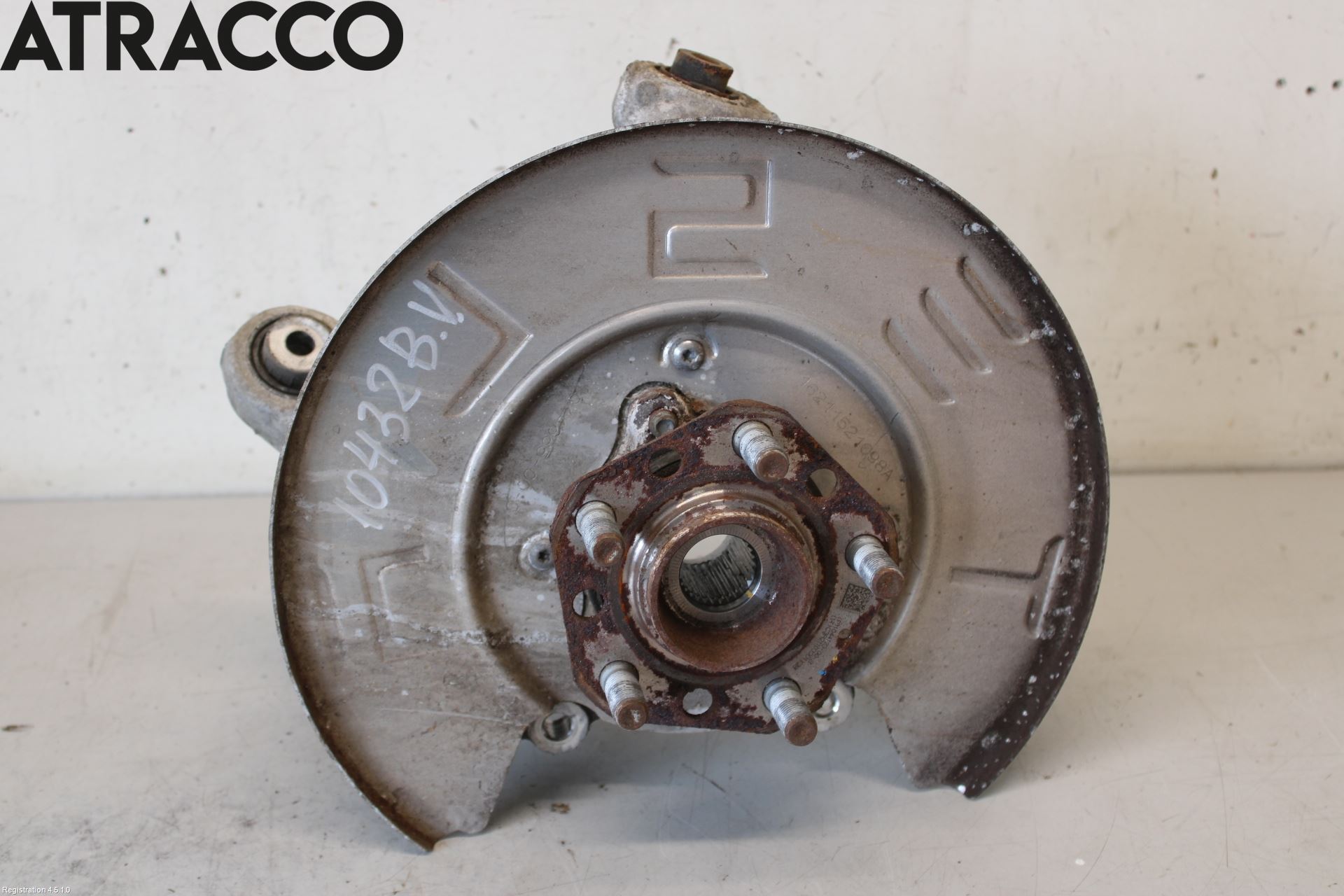 Tesla MODEL 3 17- Spindel Vb