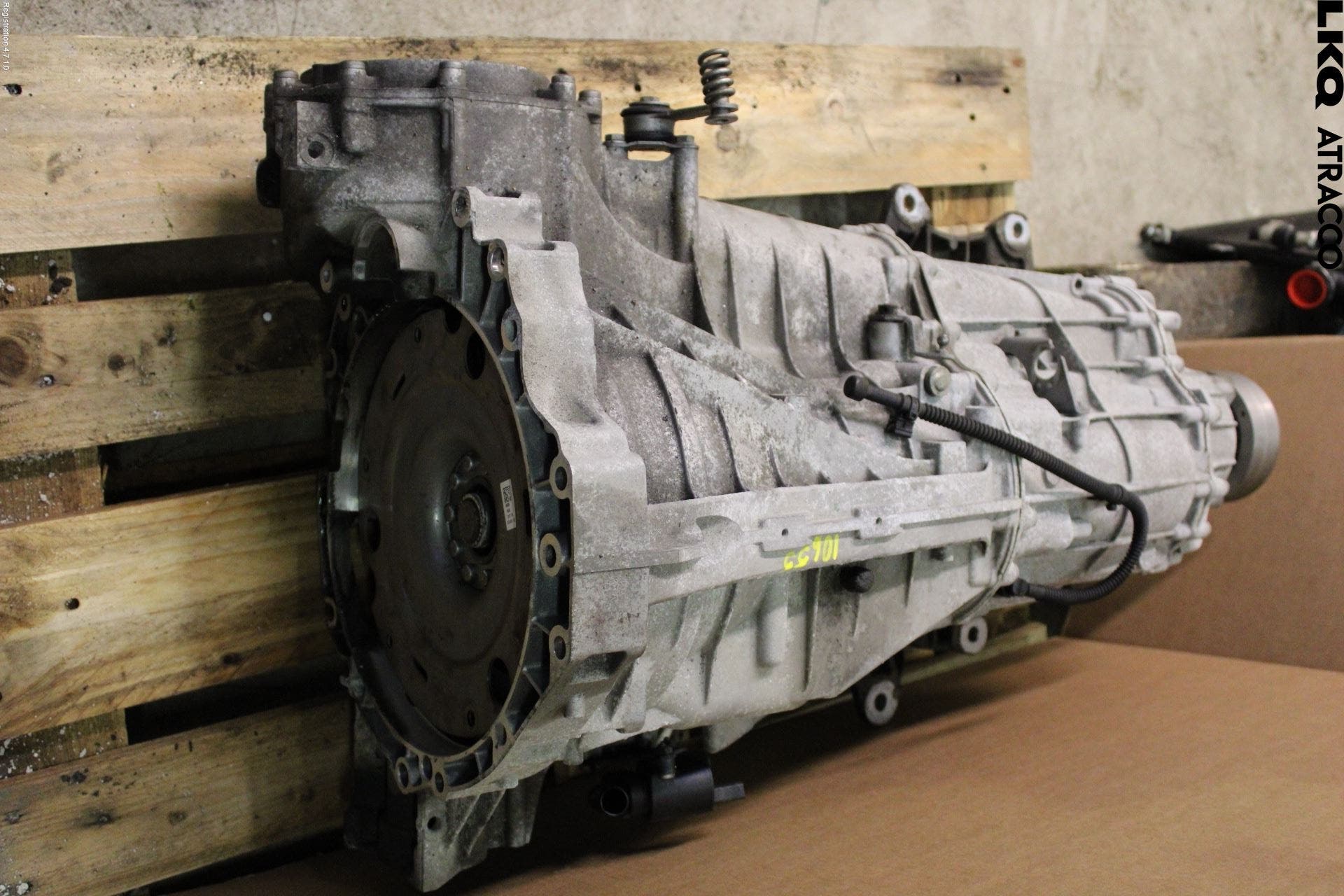 Audi A6 ALLROAD 12-18 Gearkasse Automat