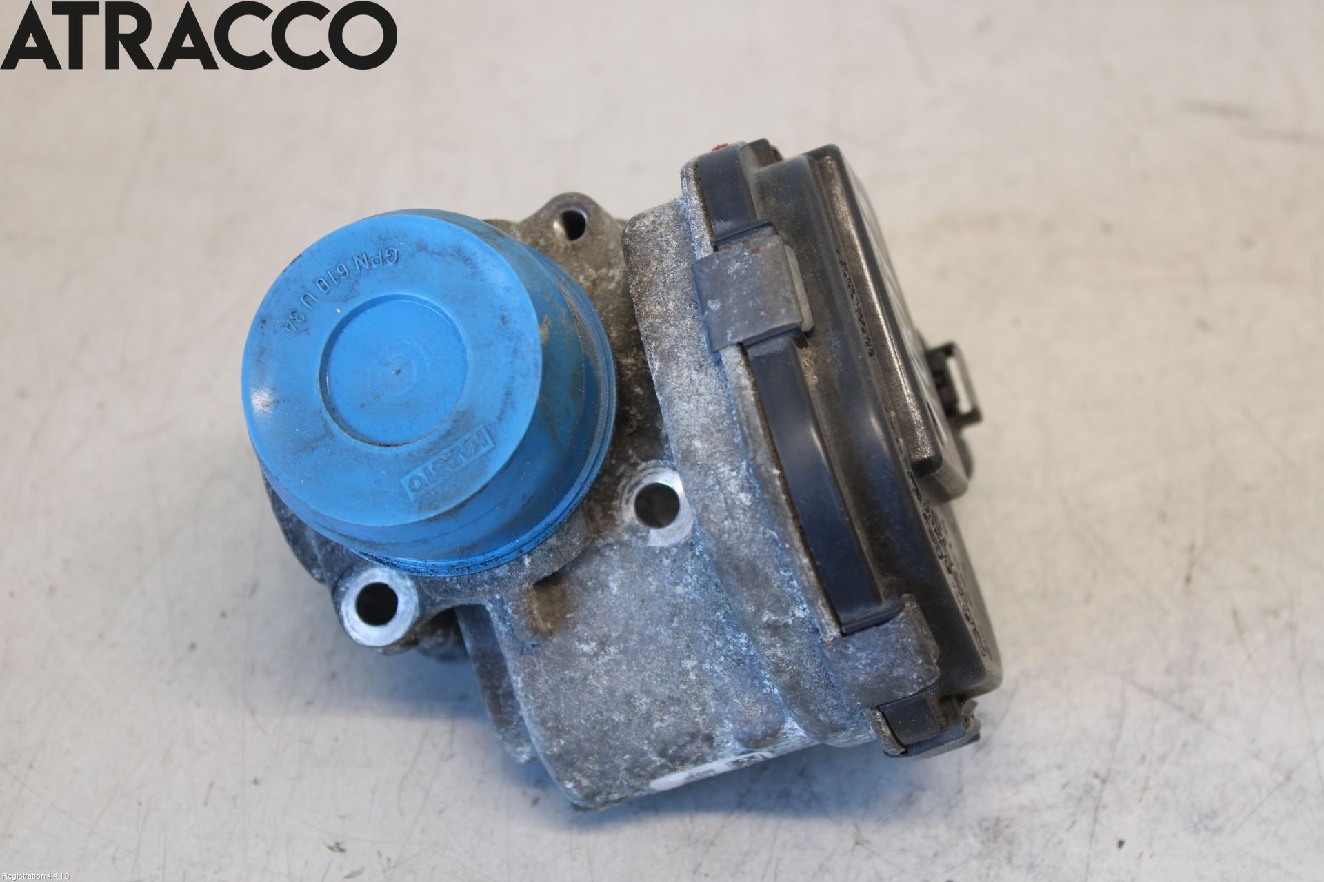 Ford FIESTA 09-12 Inns Spjeldhus