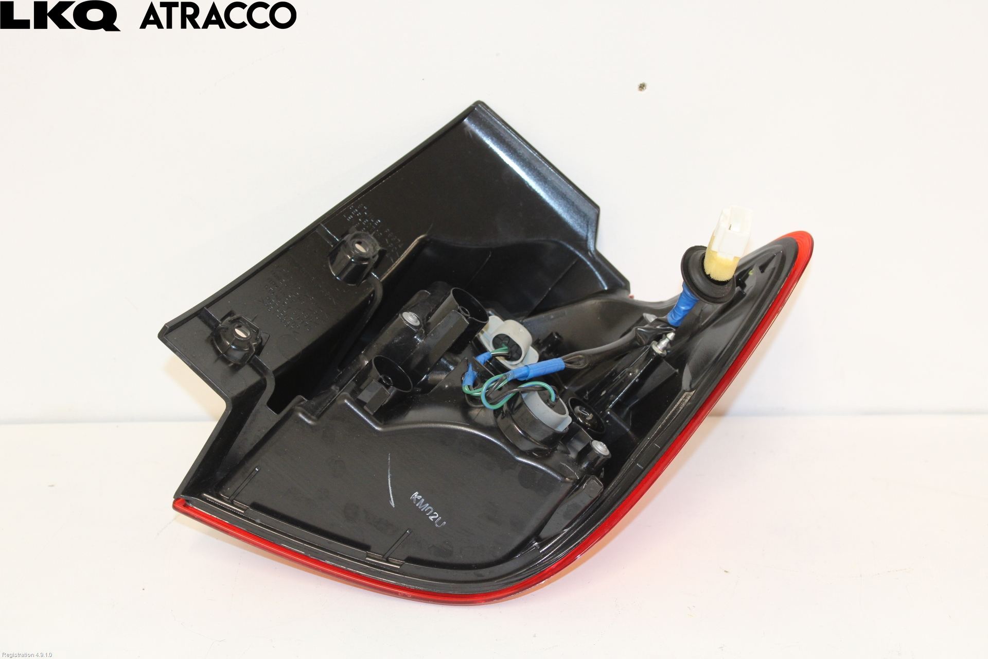 Mitsubishi ASX 10-22 Baklykt Venstre