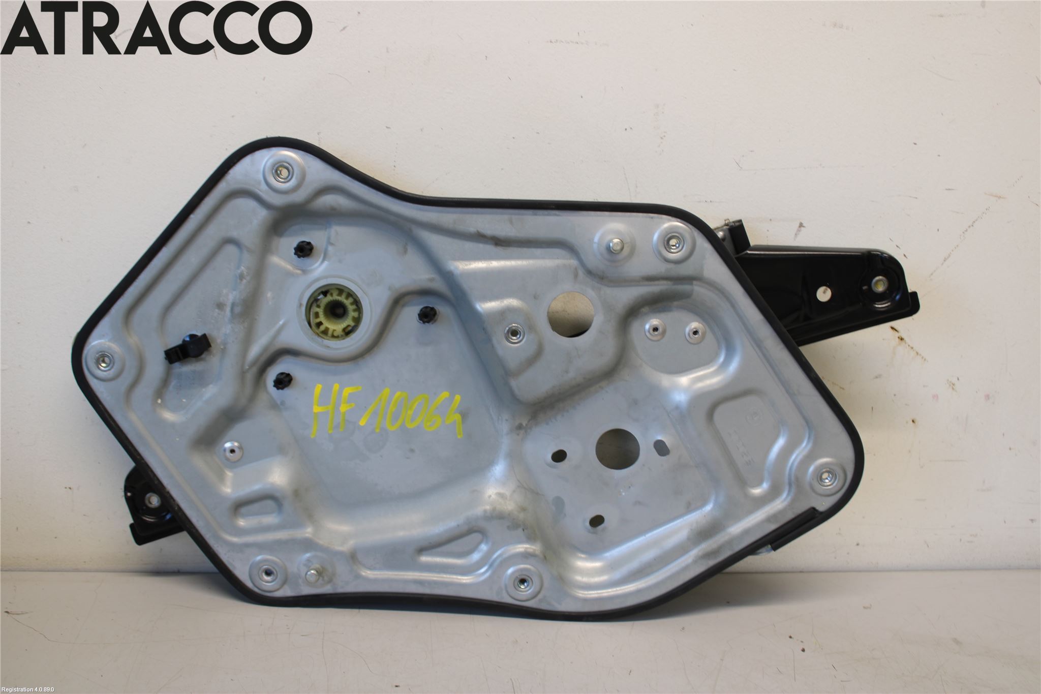 Skoda YETI Vindusheis