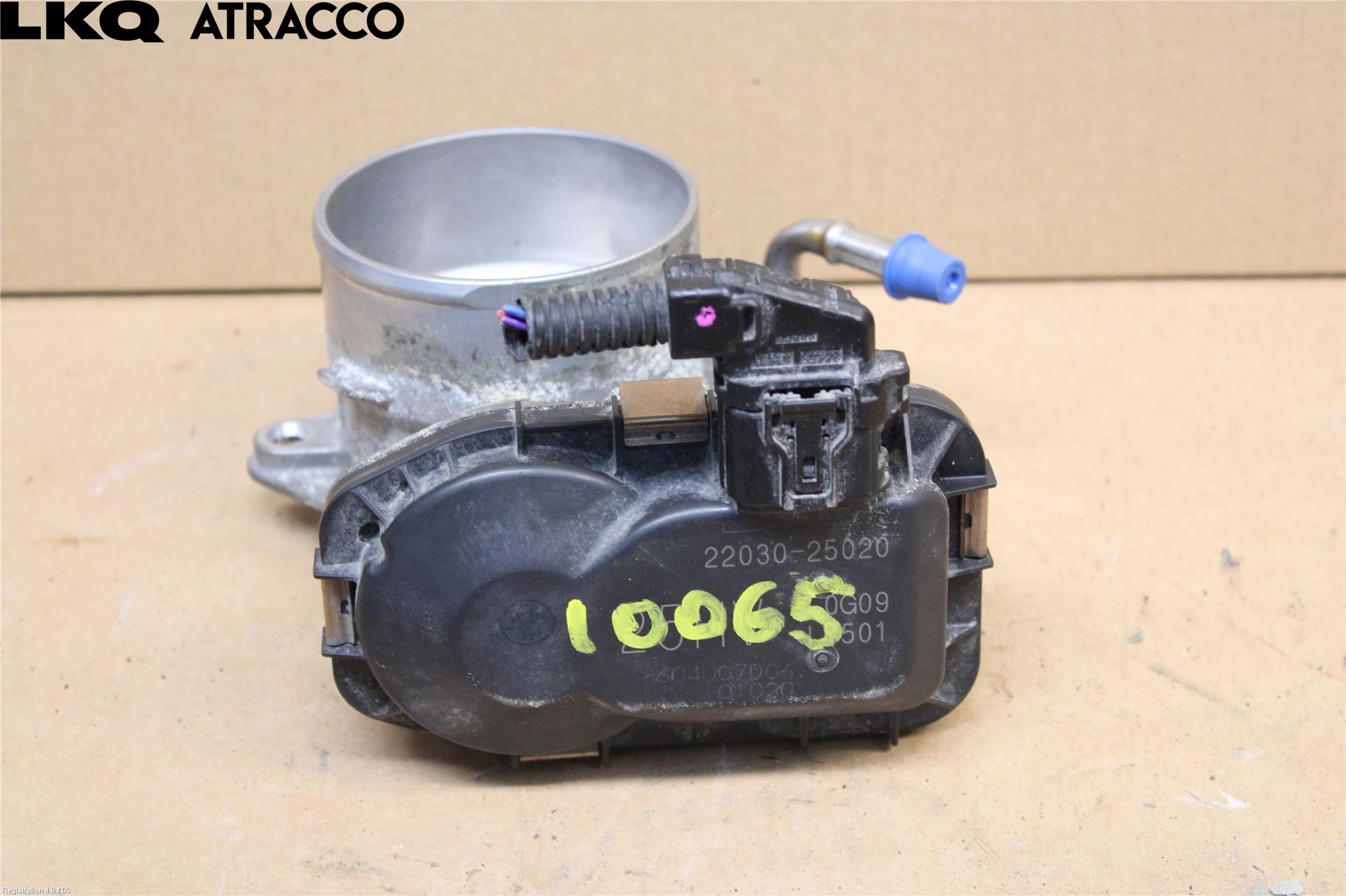 Toyota RAV4 19- Inns Spjeldhus