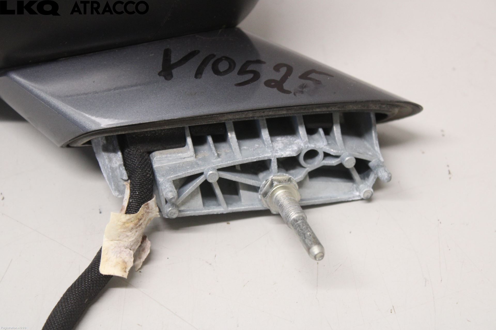 Peugeot 508 11-18 Speil V M-El Justering