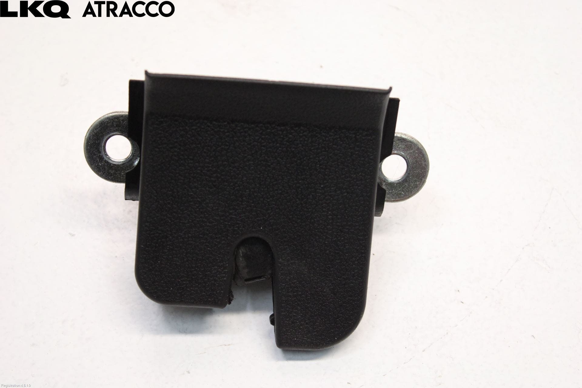 Skoda YETI Bakluke-Lokk Låsekasse