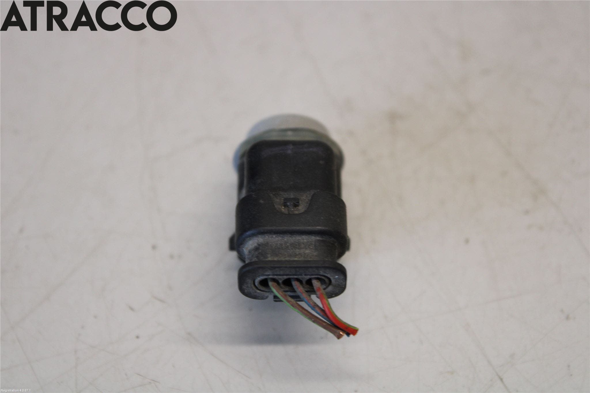 Audi A4/S4 08-11 Sensor Ryggesensor