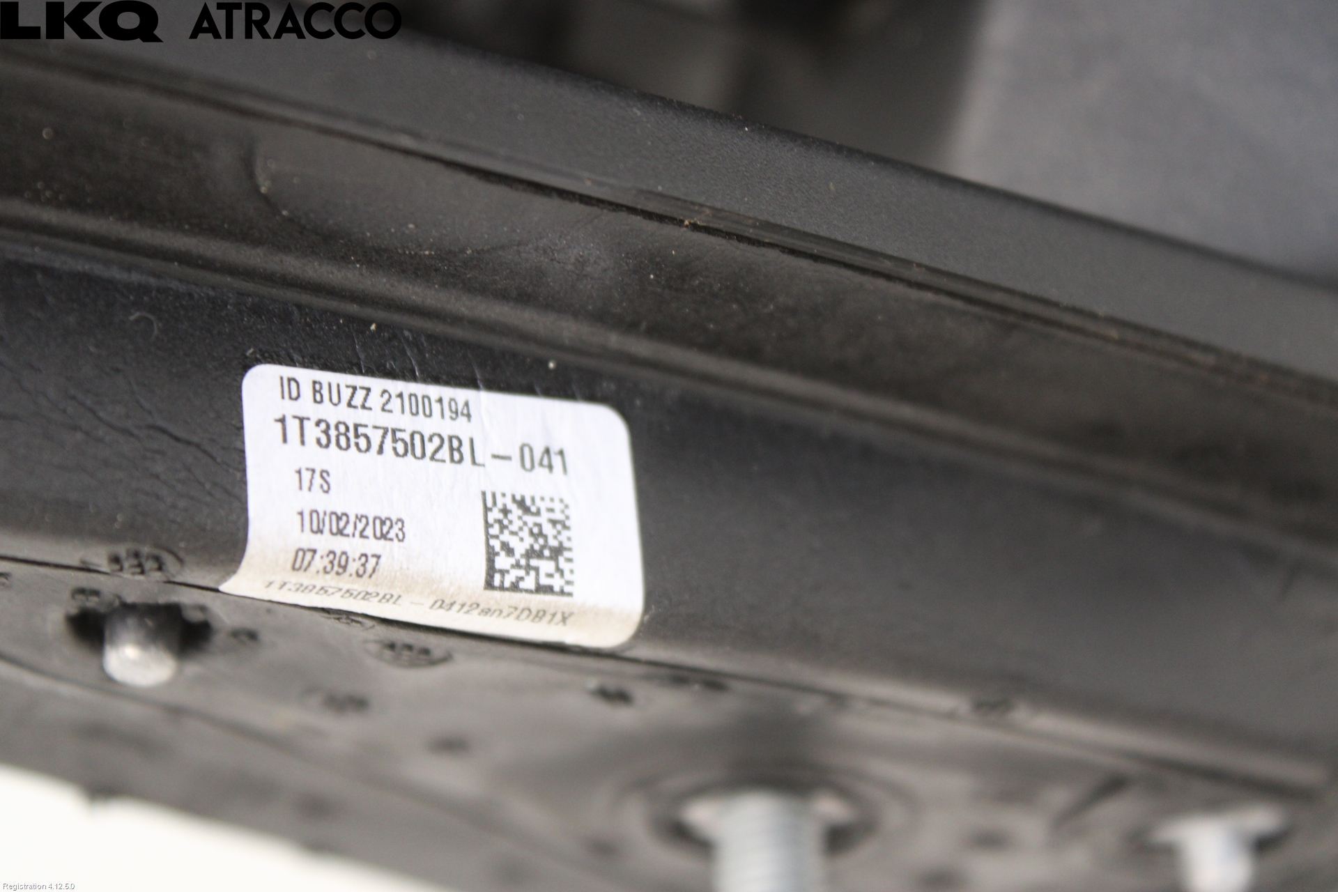 Volkswagen VW ID BUZZ/CARGO 22- Speil H M-Innvjustering