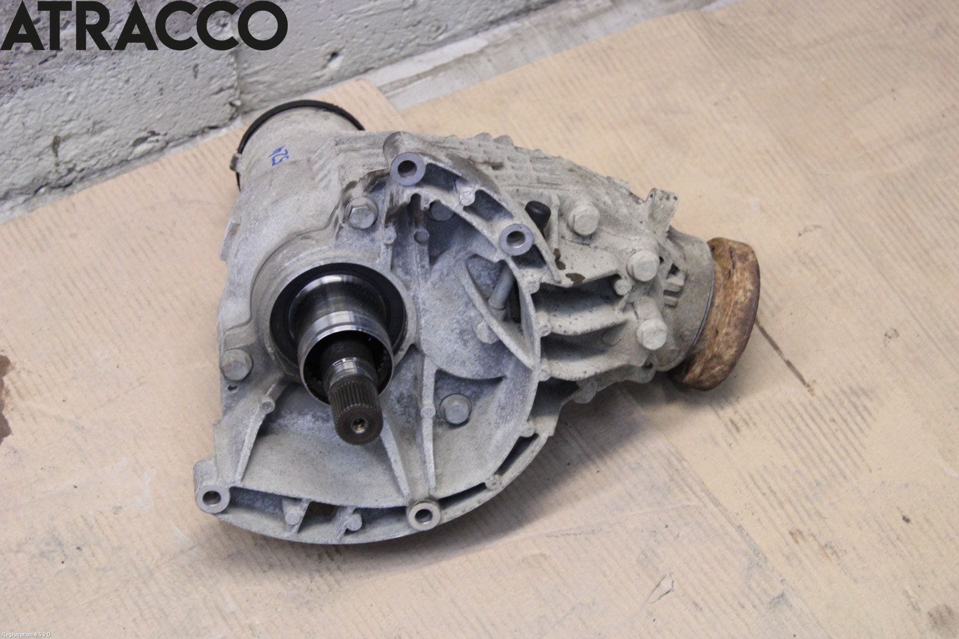 Volkswagen VW TRANSP/CARAVELLE (T6) 16-22 Kardang Foran