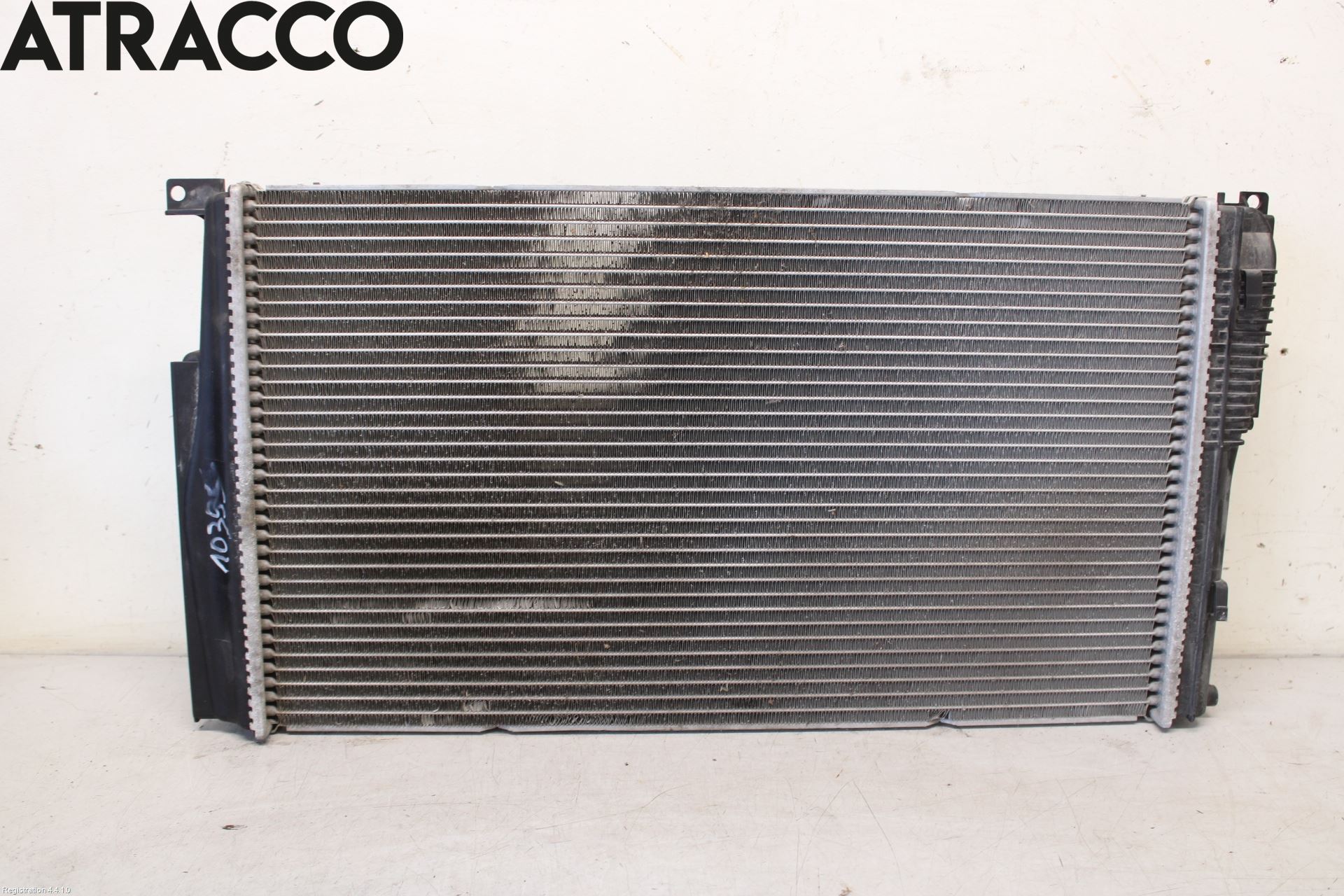 BMW i3 I01 13-22 Radiator Automat