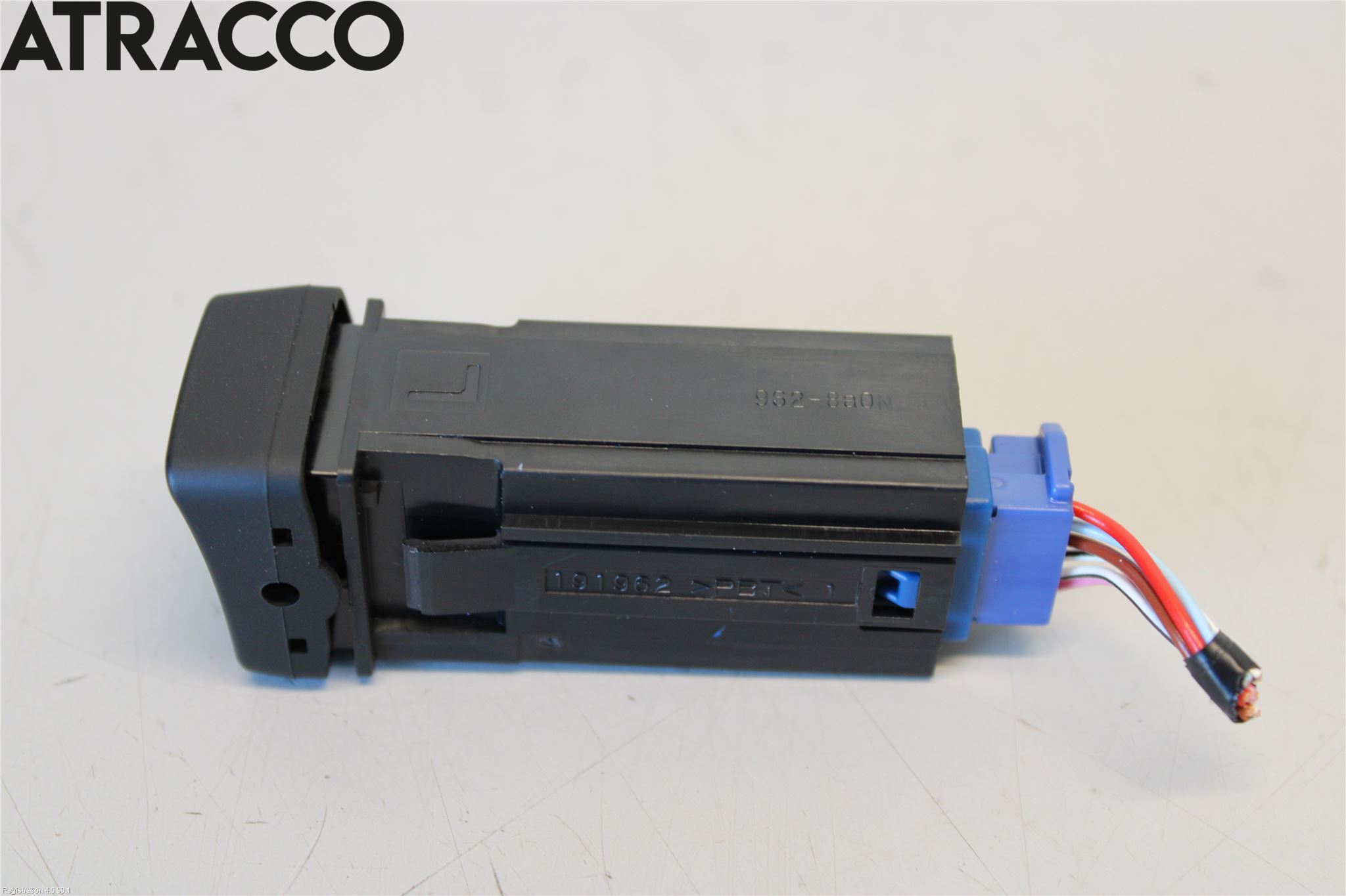 Toyota COROLLA 19- Bryter Varmesete