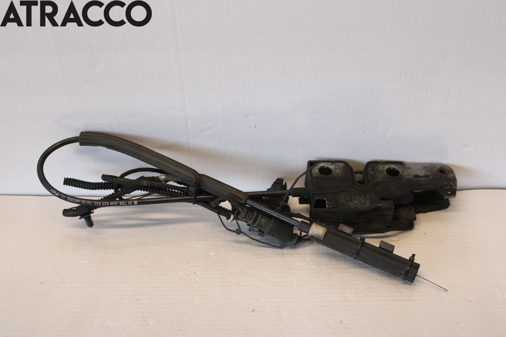 Volkswagen VW PASSAT 11-14 Panserlås