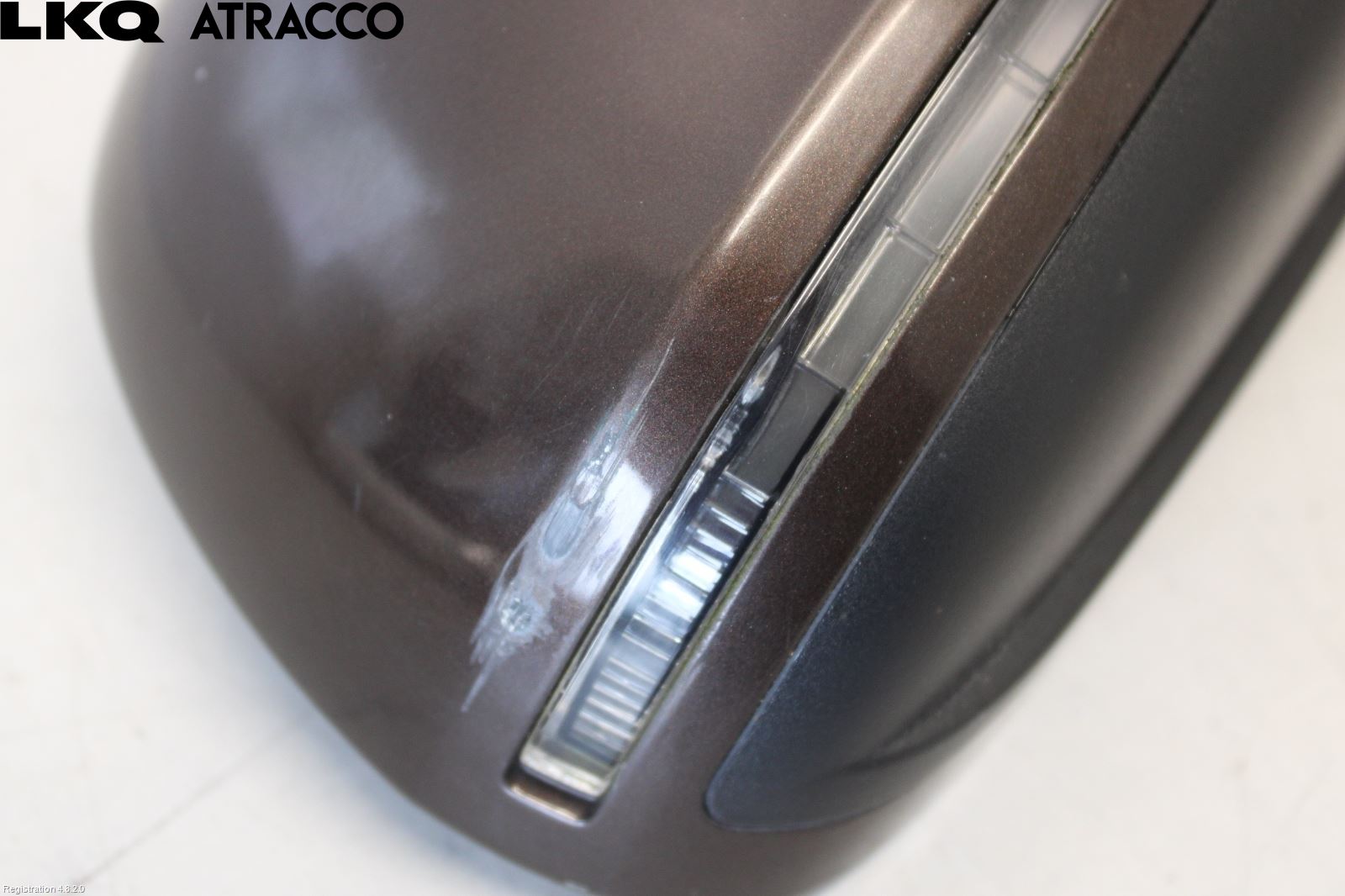 Audi A4 ALLROAD 09-16 Speil H M-El Justering